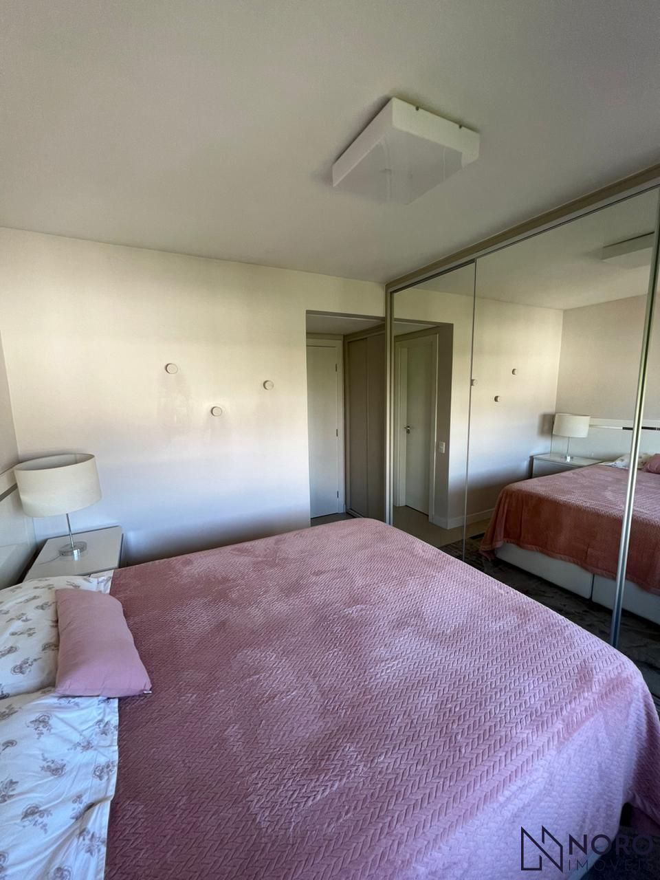 Apartamento 2 quartos frente higienópolis