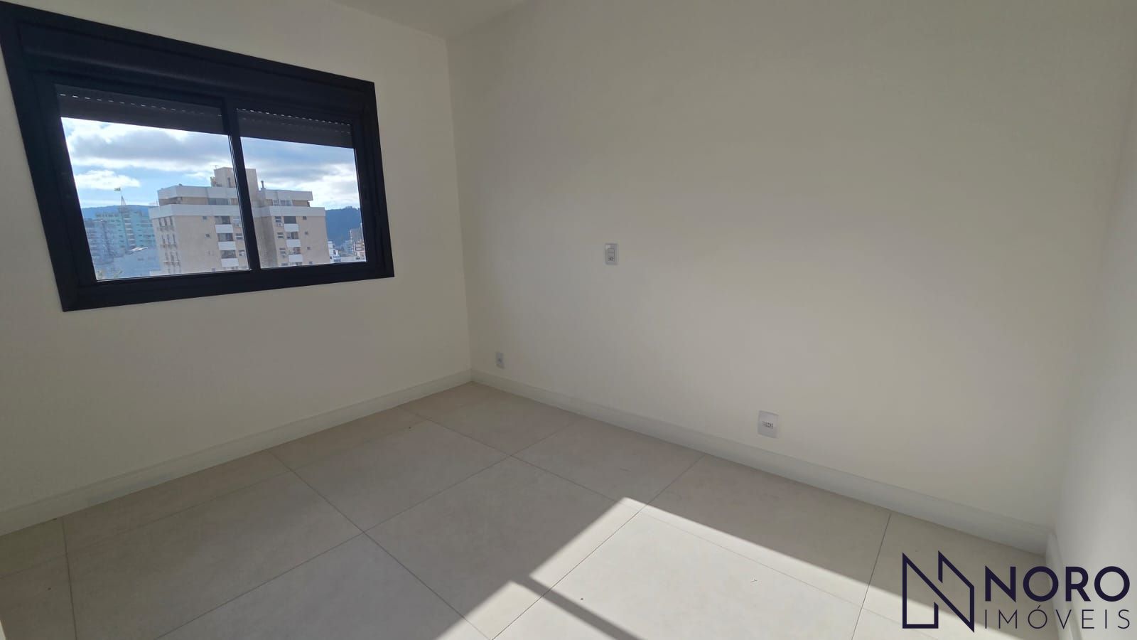Apartamentos Modernos no Centro – 1 de Dormitório