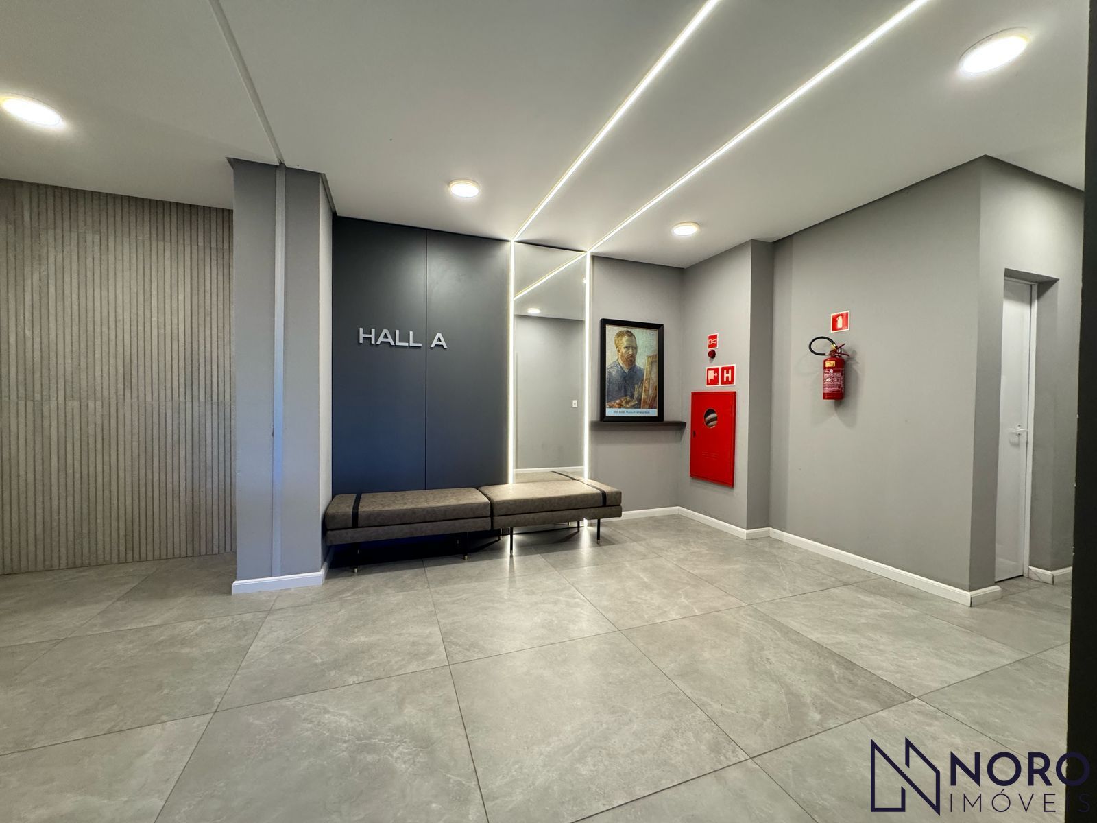 Apartamento - Camobi - Andar alto - Linda Vista