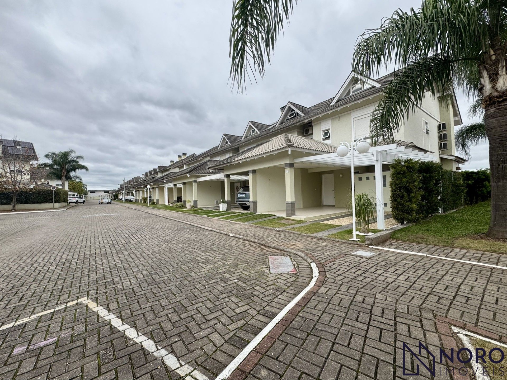 Casa em Condomínio no São José 172 m² 3 Dormitórios Suíte Espaço Gourmet