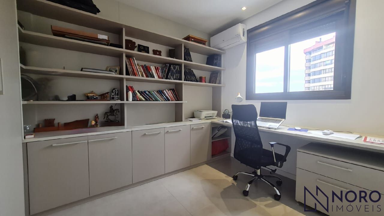 Apartamento Mobiliado 3 Dormitórios (1 Suíte) 137,9m² Sacada Gourmet e Box D
