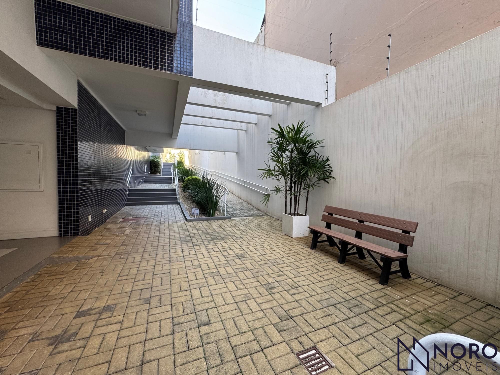 Apartamento amplo com 187m², 3 dormitórios e infraestrutura completa no Bairro B
