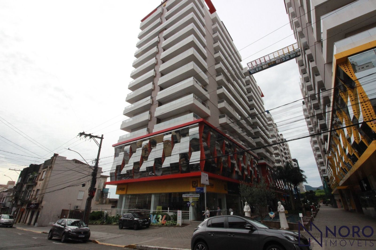 Sala Comercial Central