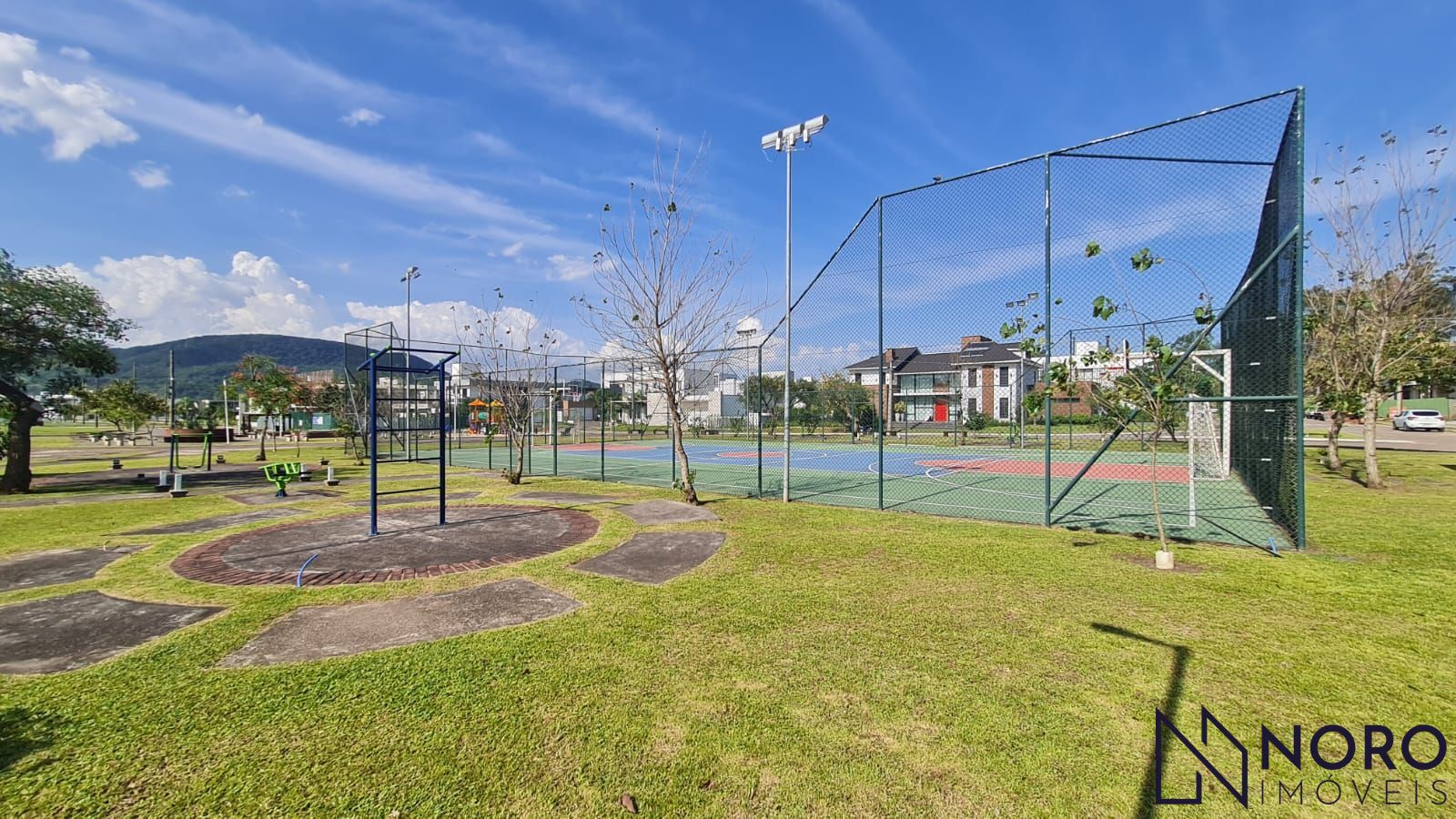 Residencial Bauhaus - Camobi - Lote com 862,77m²