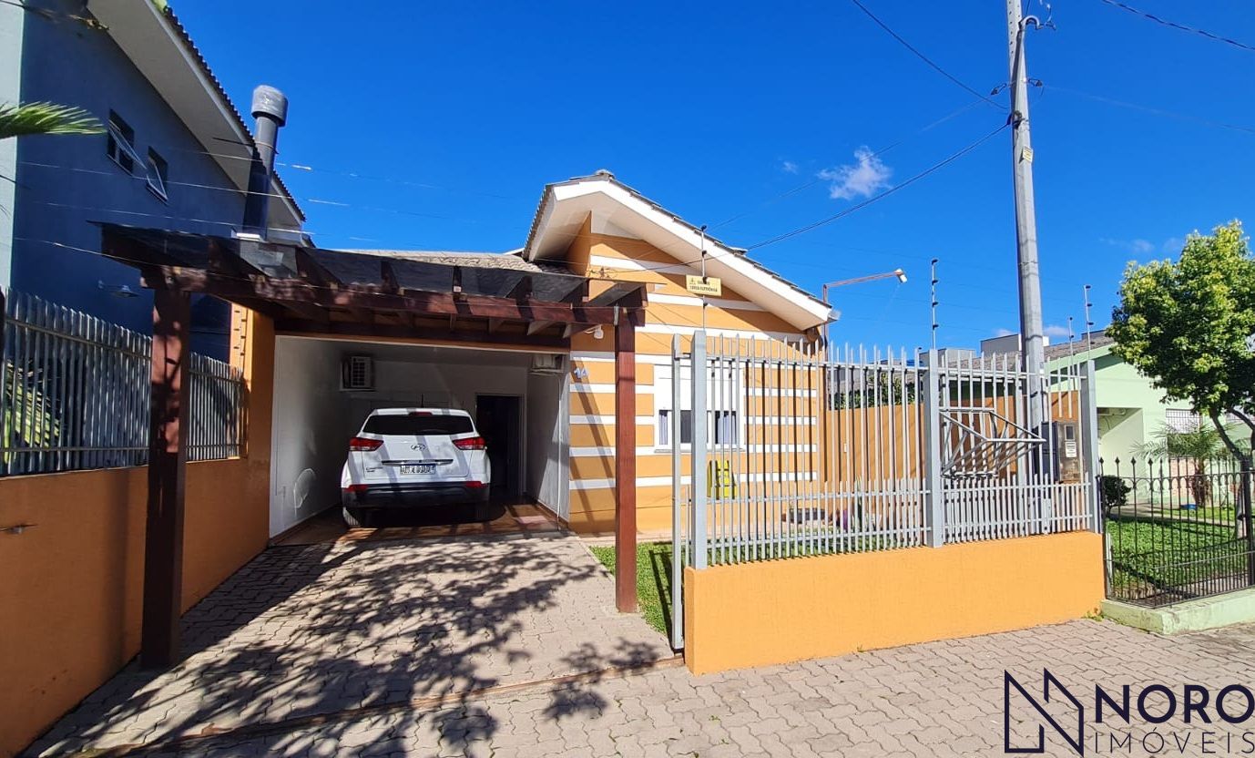 Casa  venda  no Pinheiro Machado - Santa Maria, RS. Imveis