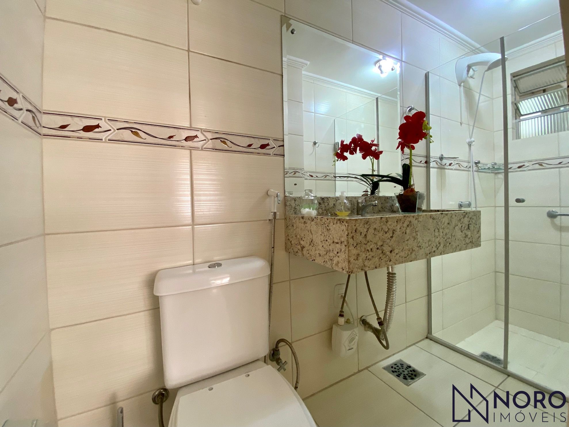 Apartamento 3 dormitórios no Centro de Santa Maria