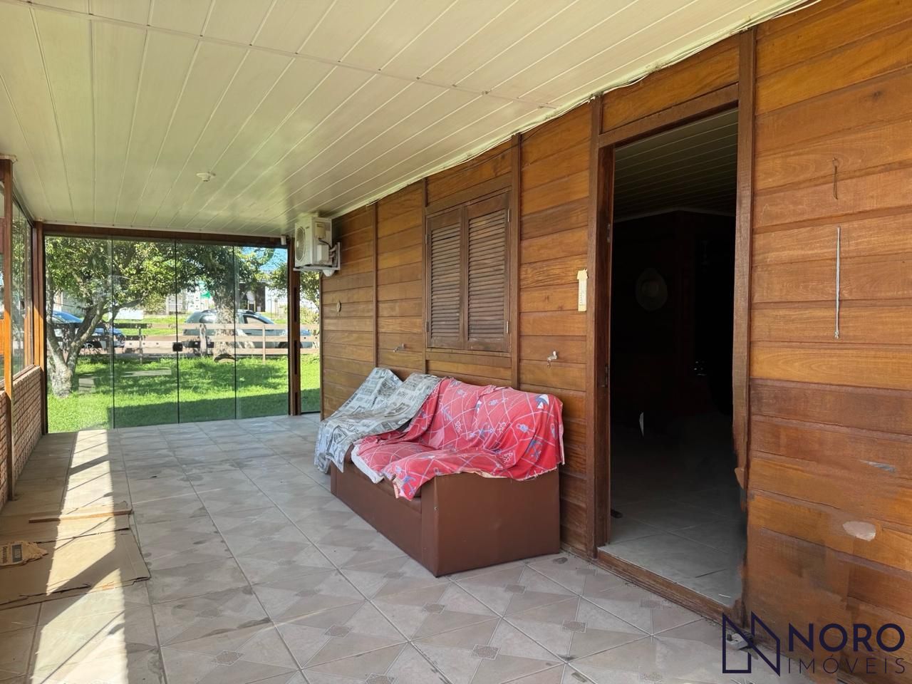Chácara à Venda no Distrito de Boca do Monte 1.666 m² e Casa de 80 m²