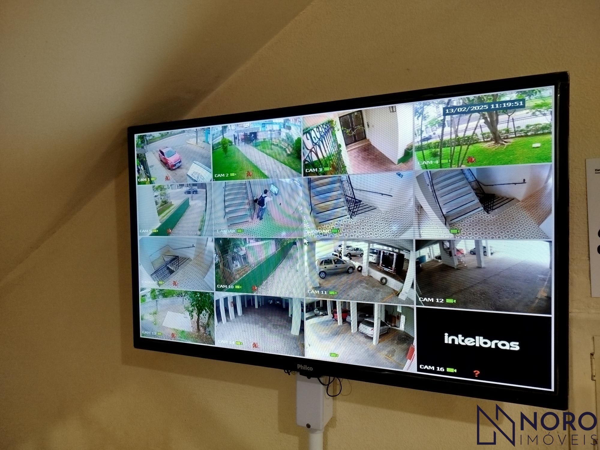 Apartamento Térreo Amplo com 3 Dormitórios e Terraço – 143,85m² Com Box de Gar