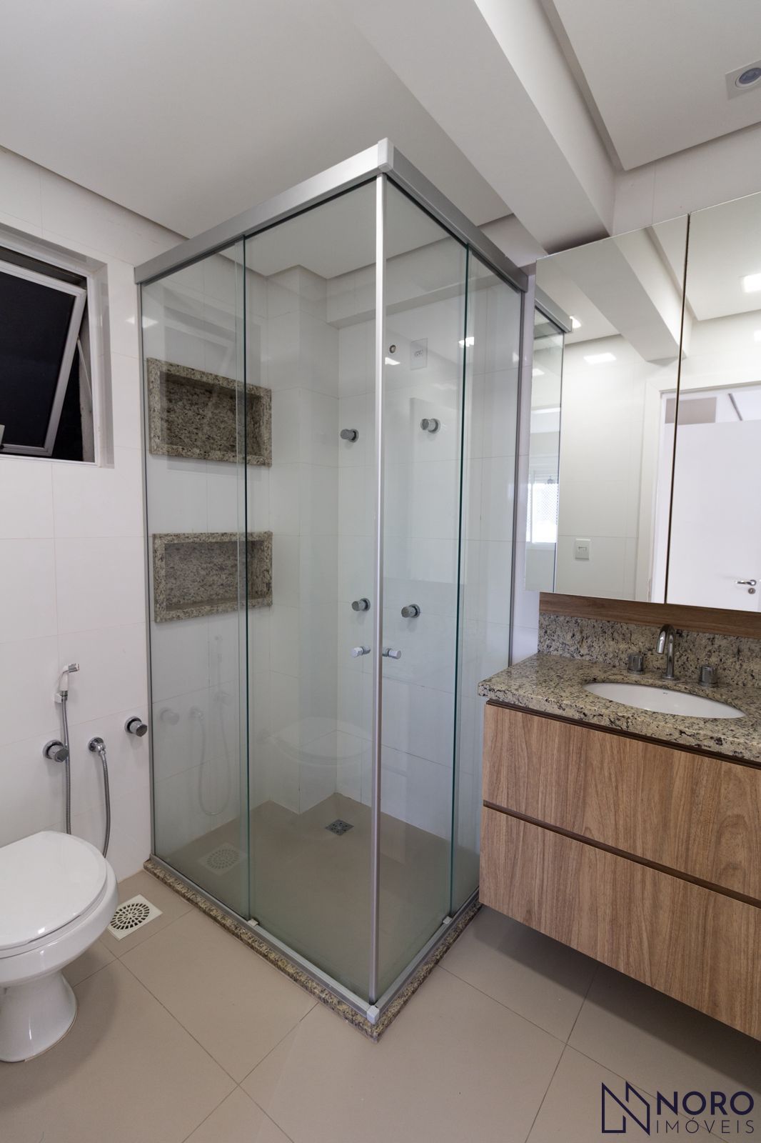 Cobertura Duplex à Venda no Centro 182 m² Privativos Vista Panorâmica