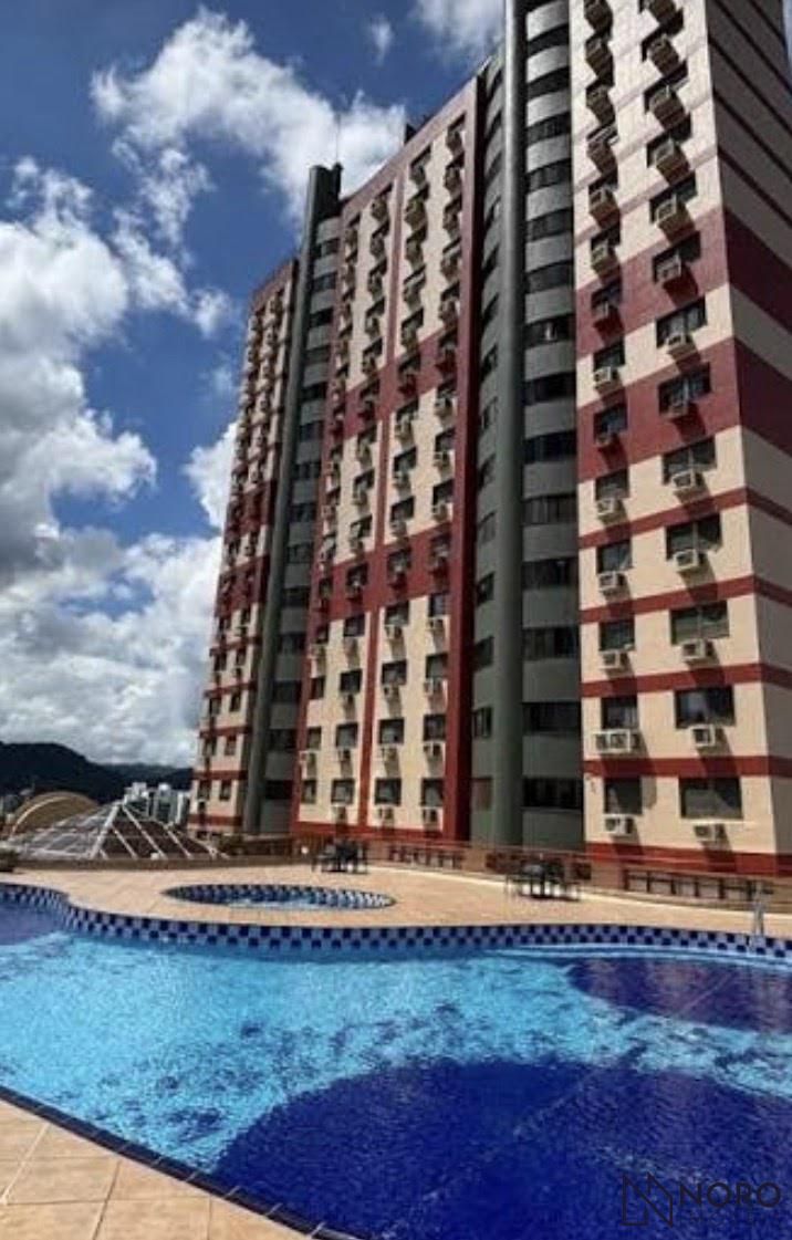 Apartamento 1 Dormitório, Andar Alto e Vista Panorâmica no Royal Plaza!