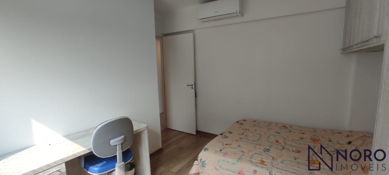 Apartamento com Suíte, Closet e 2 Vagas – Mobiliado, Leste/Norte, com Vidro Dupl