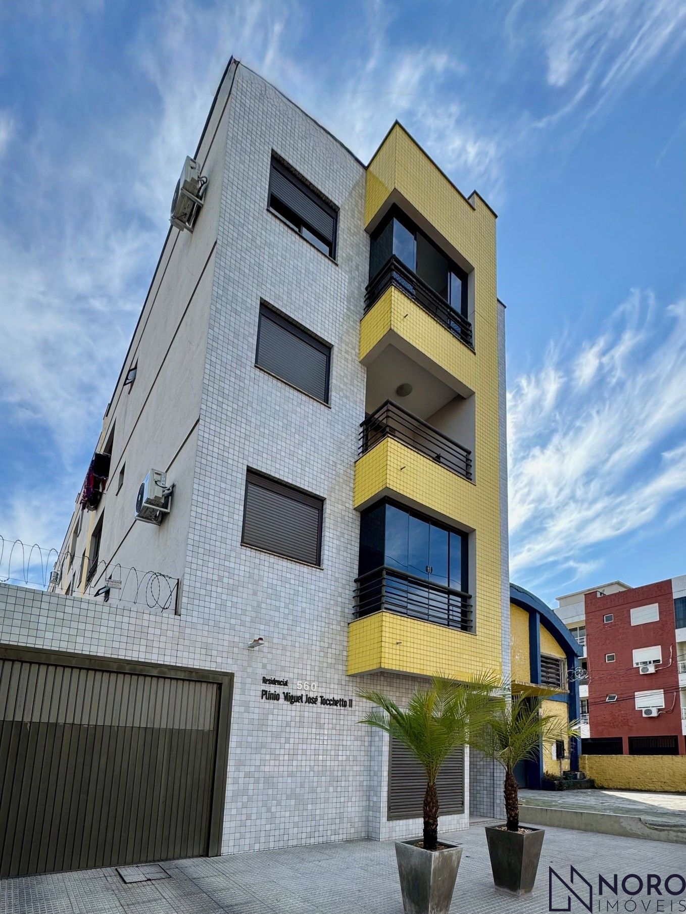 Apartamento à venda  no Nossa Senhora do Rosário - Santa Maria, RS. Imóveis