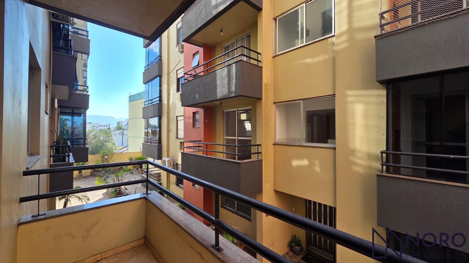 Apartamento 2 dormitórios com 95,16m² com garagem