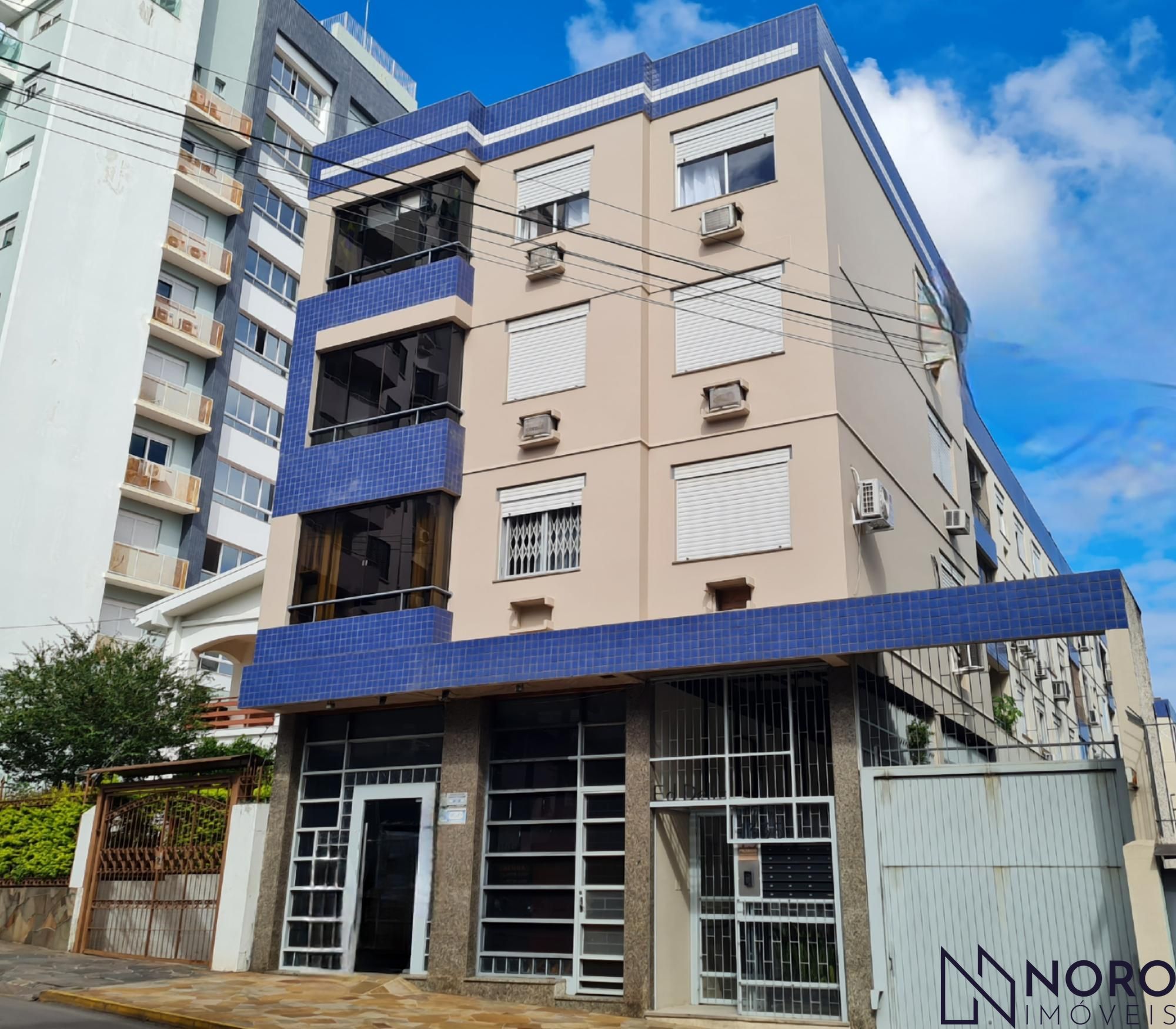 Apartamento à venda  no Centro - Santa Maria, RS. Imóveis