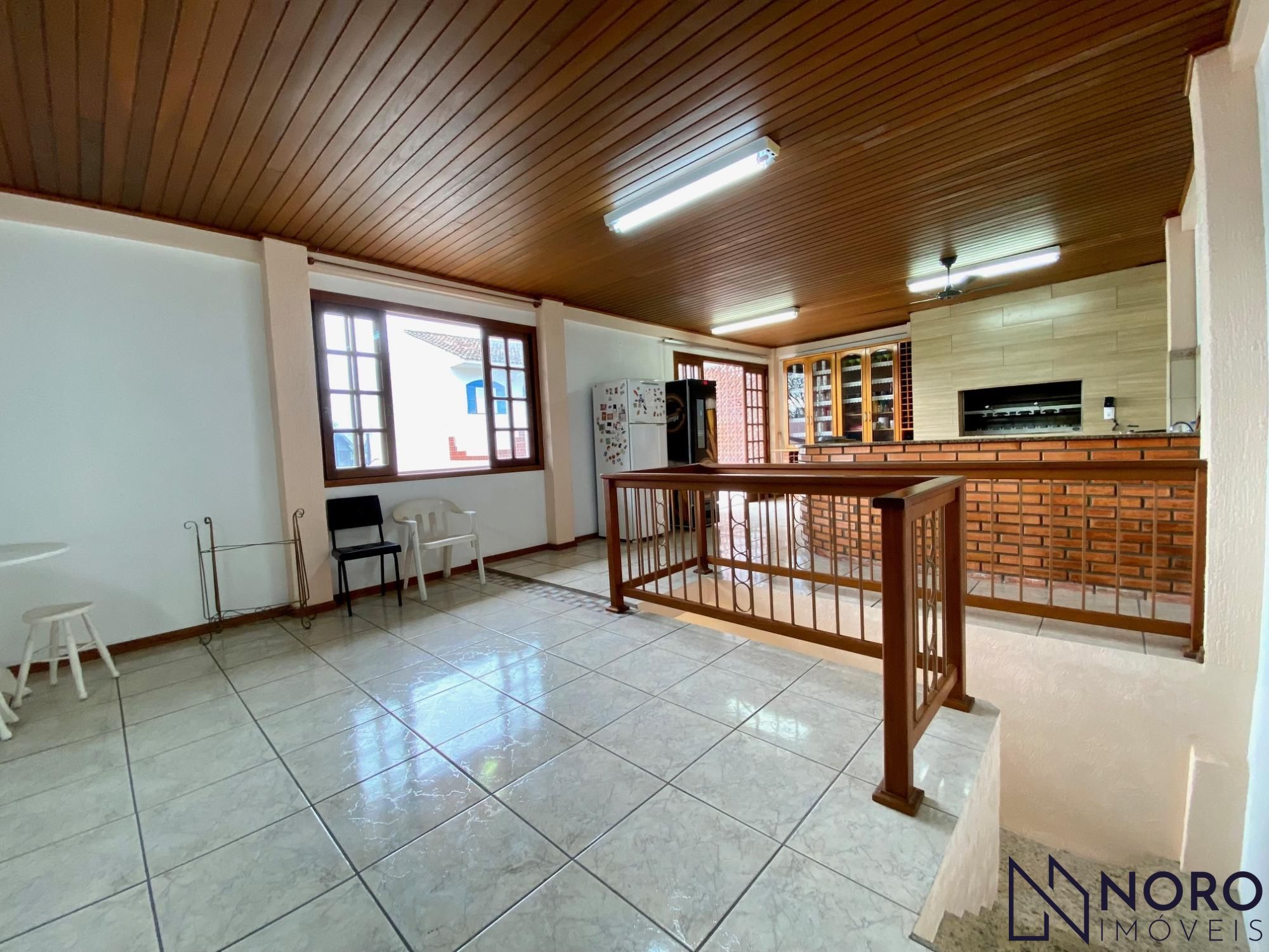 Casa com muito espaço para família
