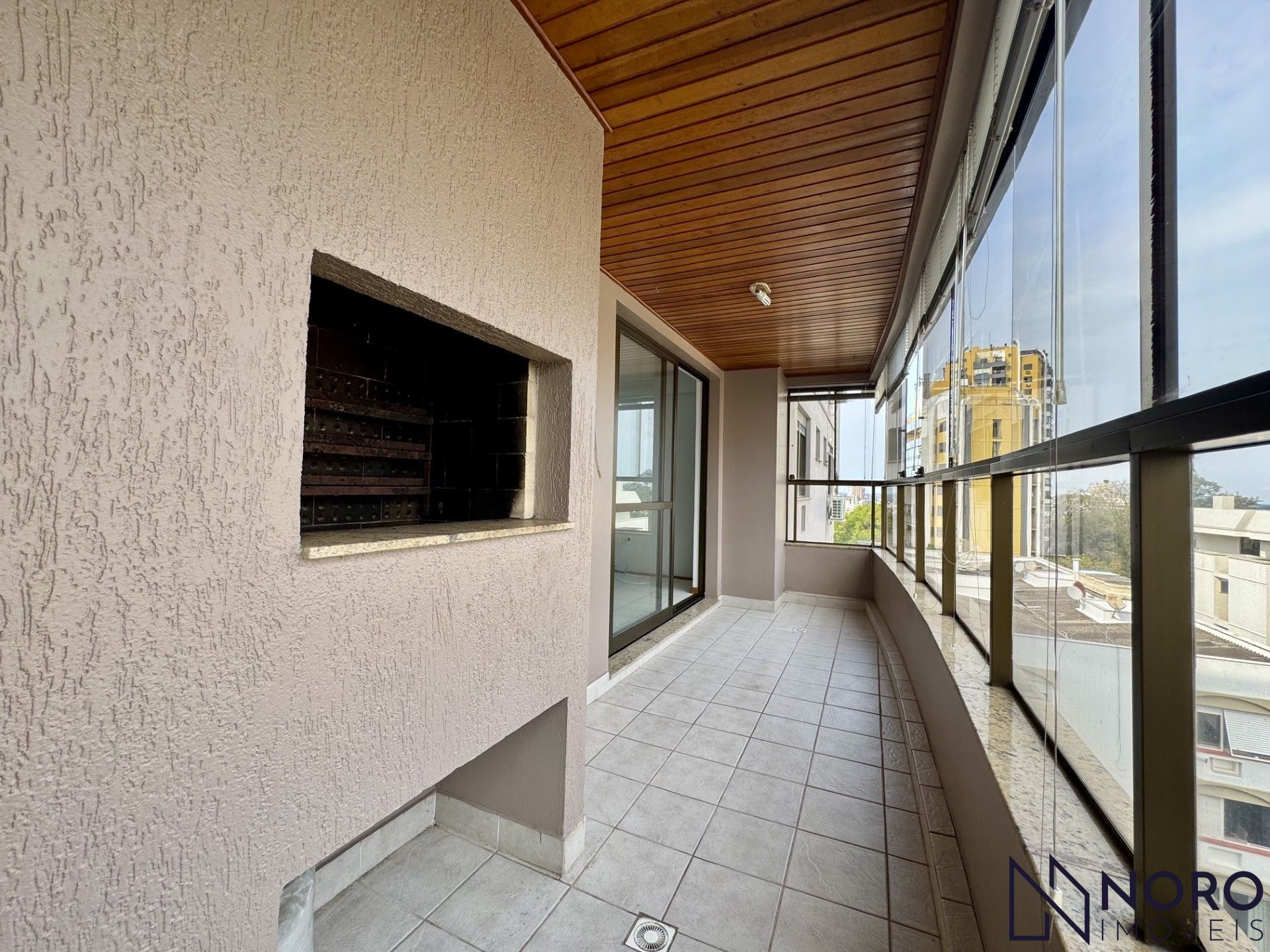 Apartamento semimobiliado para locação no Bairro Bonfim – conforto e praticidade