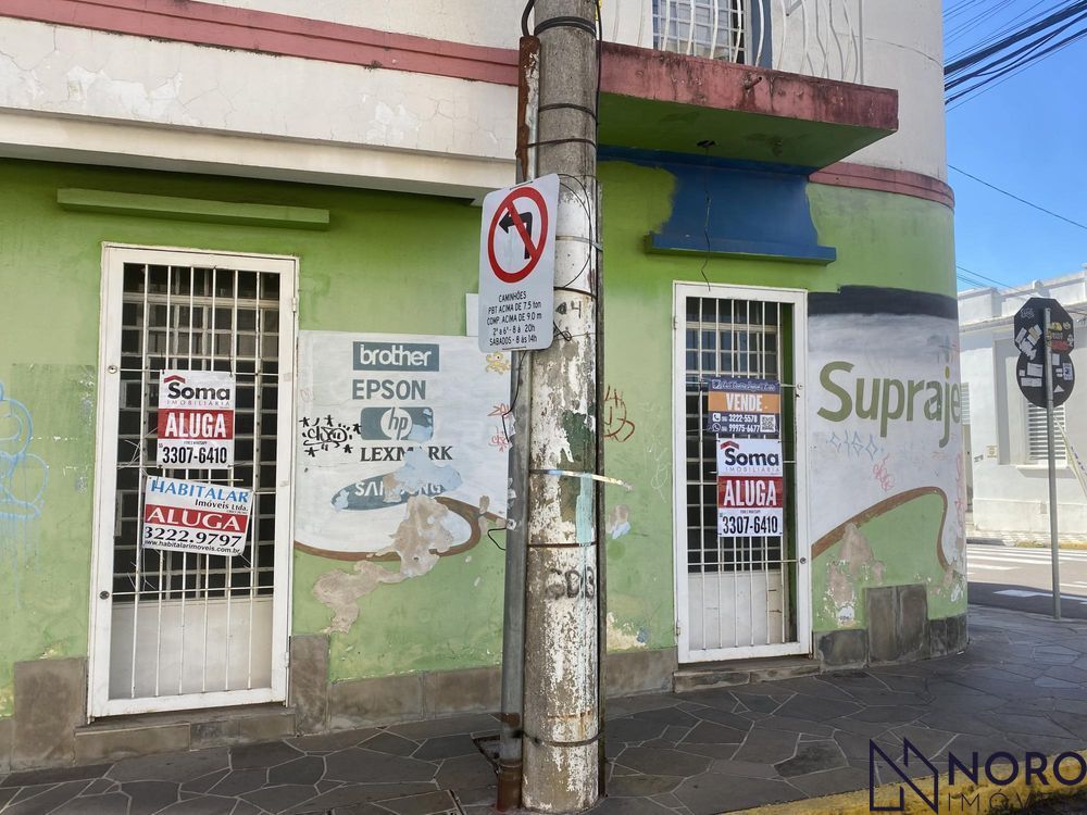 Sala comercial  venda  no Centro - Santa Maria, RS. Imveis