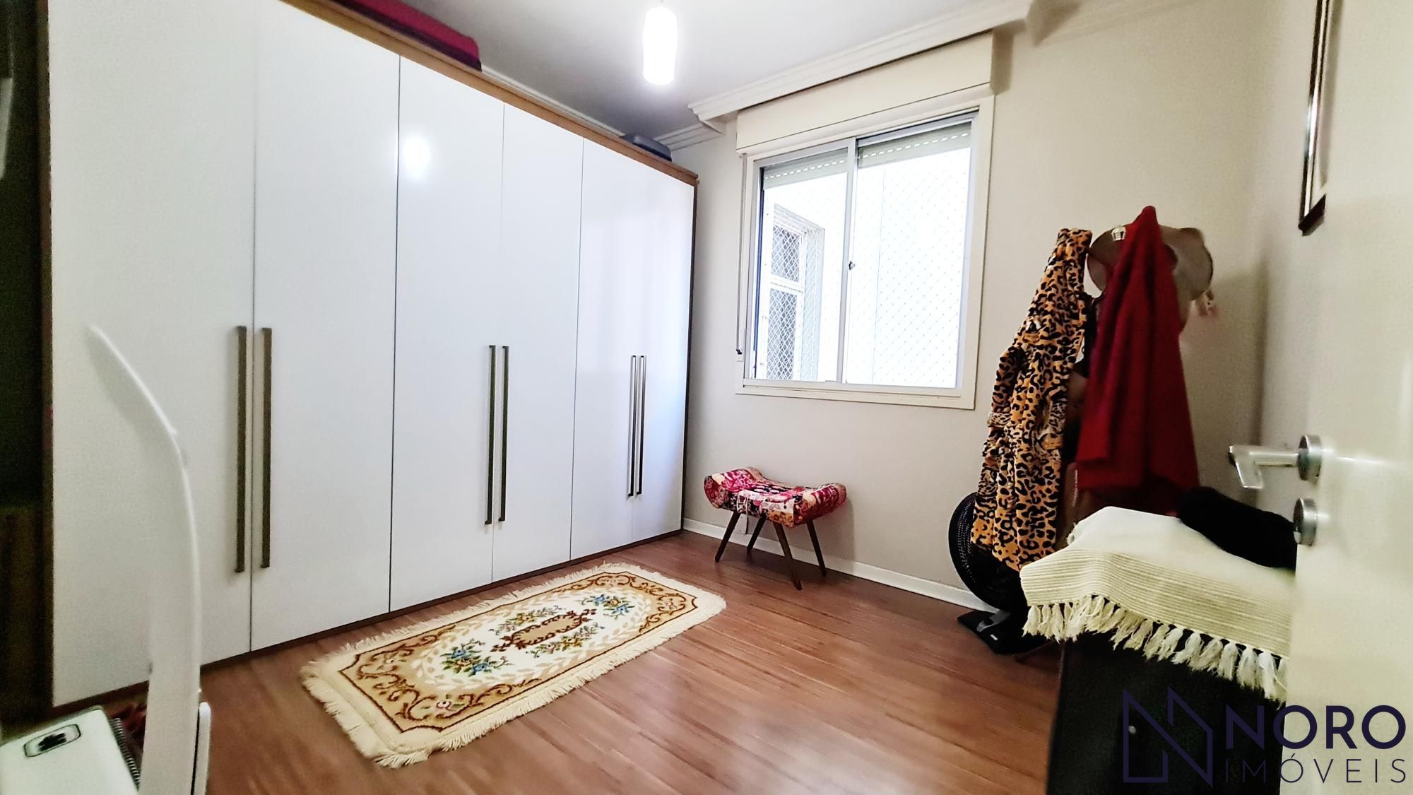 Apartamento 3 dormitórios no Centro, 128m² com garagem