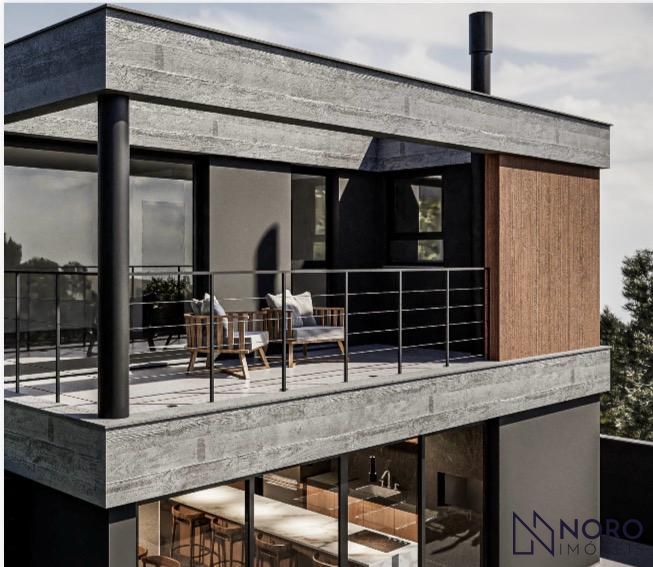 Casa alto padrão em condomínio 287 m² 4 suítes piscina garag