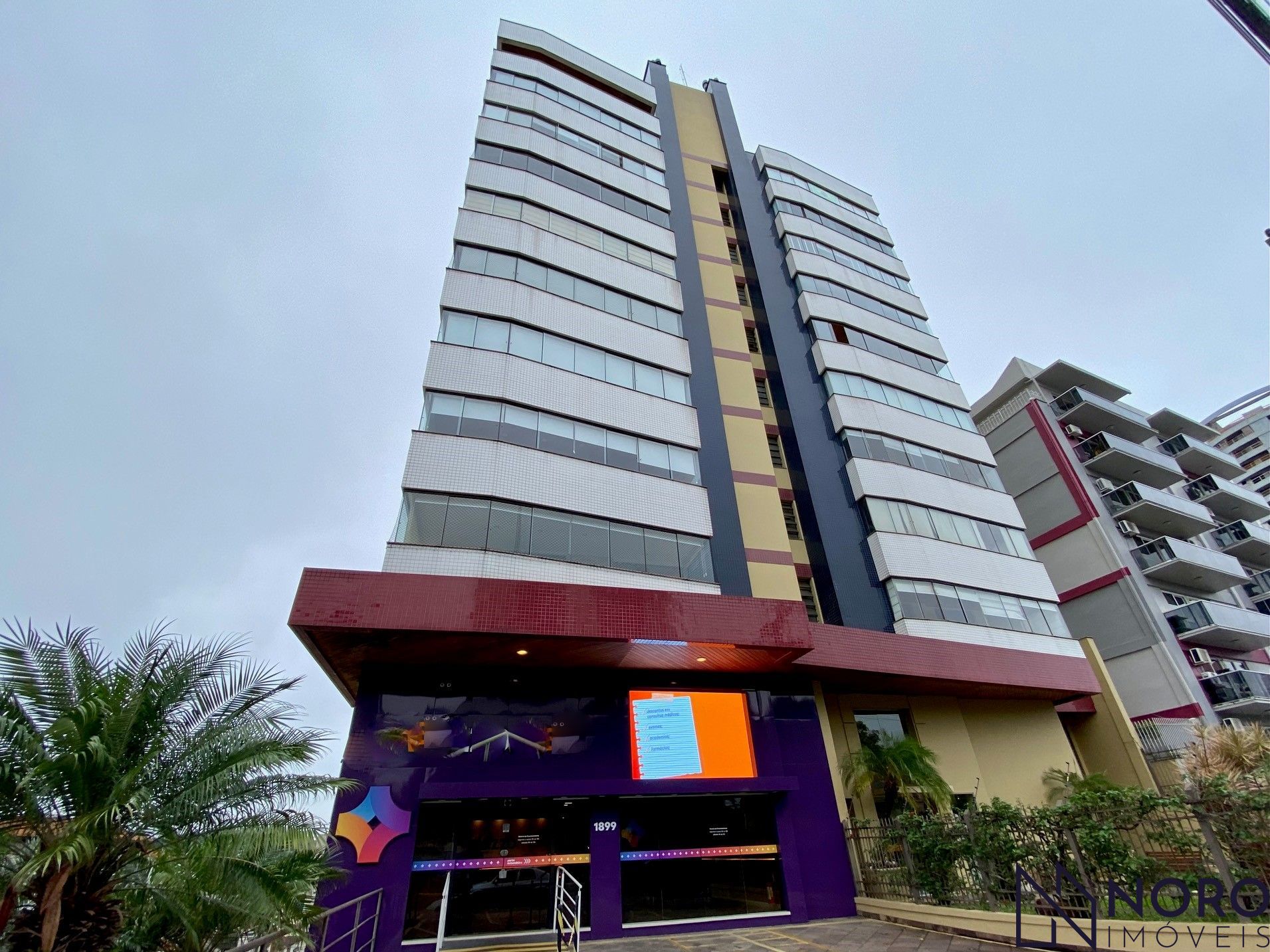 Apartamento à venda  no Centro - Santa Maria, RS. Imóveis