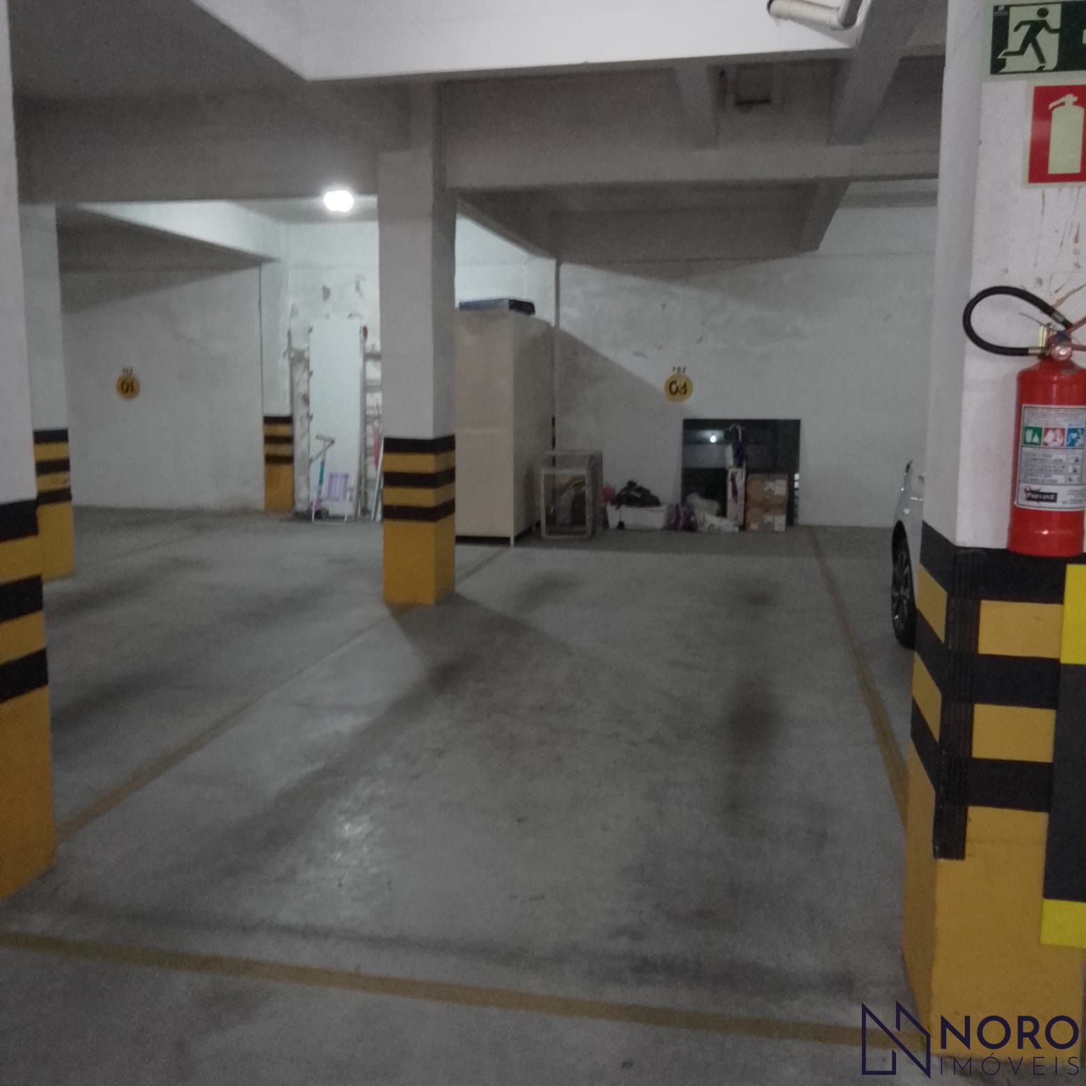 Apartamento de frente 3 dormitórios