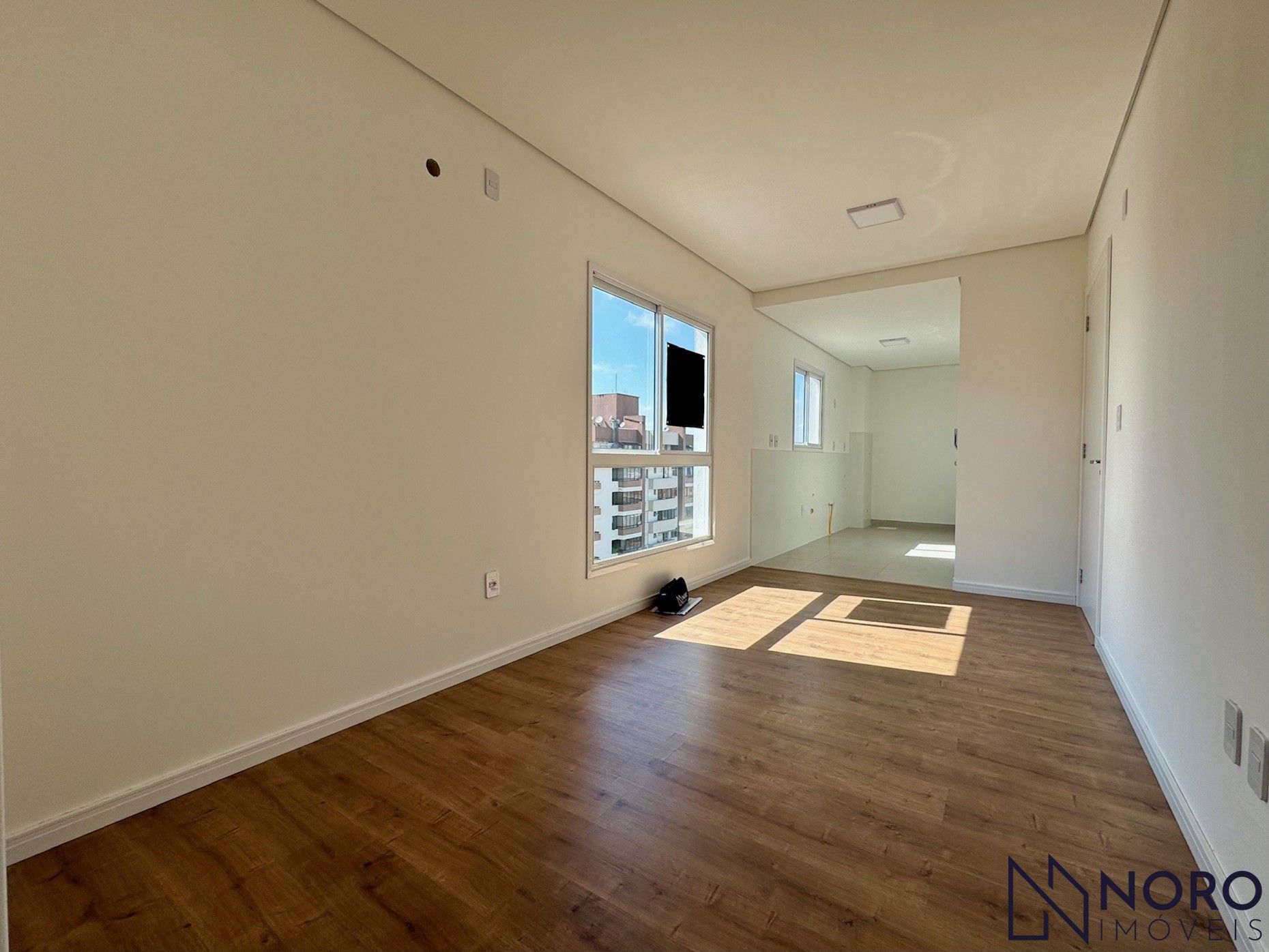 Studio moderno à venda/ locação no bonfim – 27m² privativos 