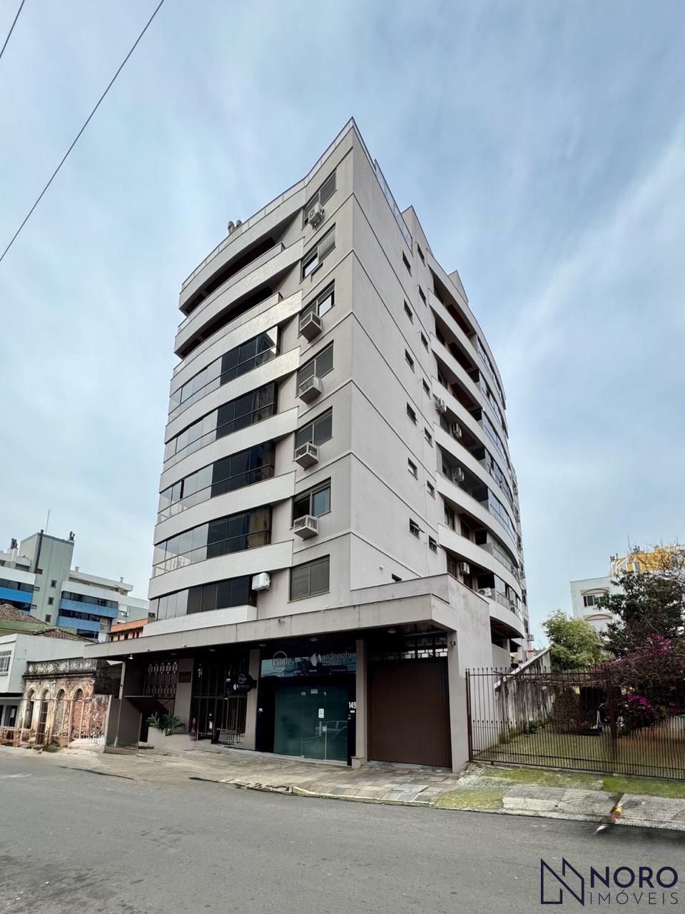 Apartamento semimobiliado para locação no Bairro Bonfim – conforto e praticidade