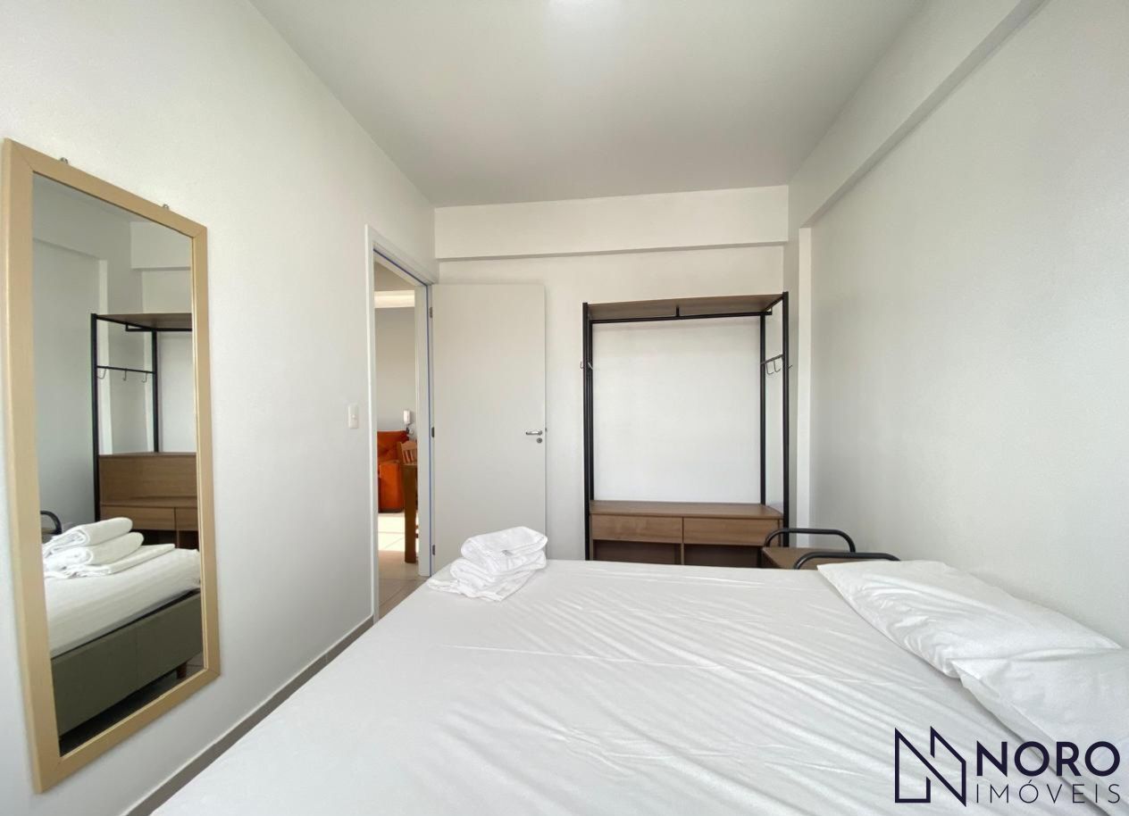 Apartamento de 2 dormitórios próximo à UFN