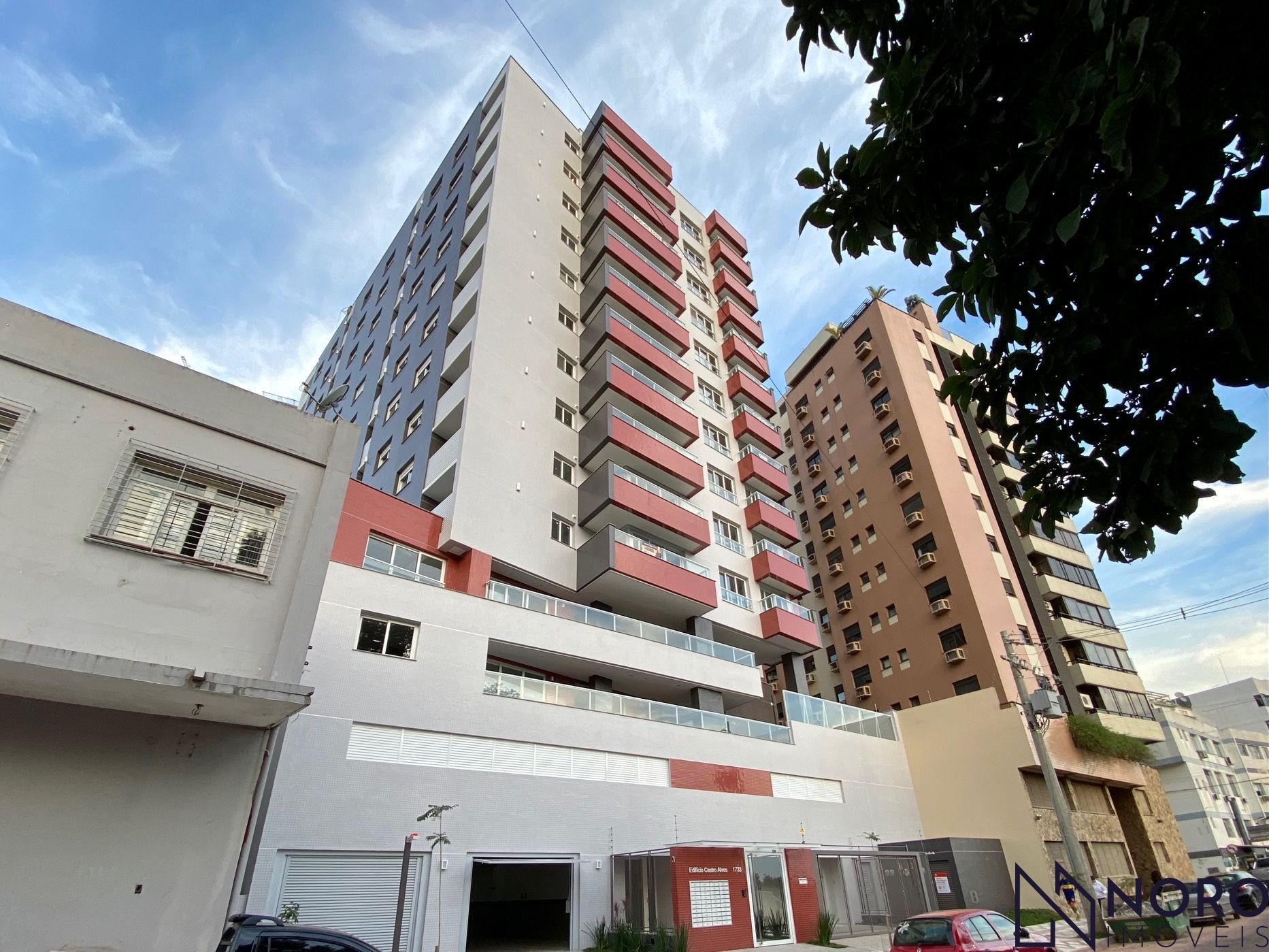 Apartamento  venda  no Centro - Santa Maria, RS. Imveis