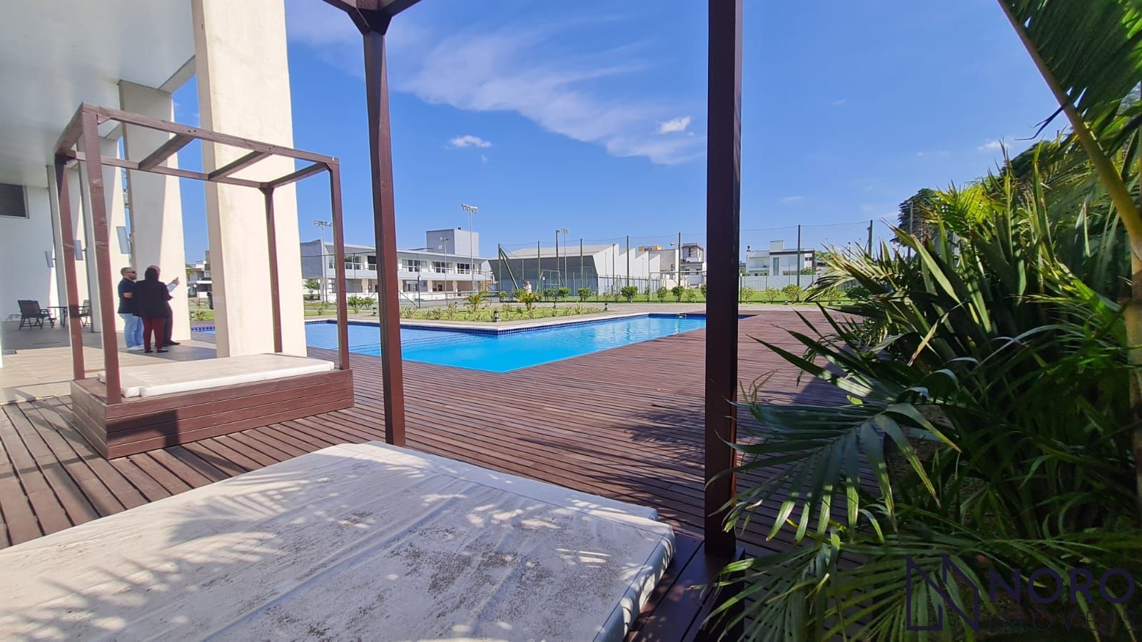 Residencial Bauhaus - Camobi - Lote com 862,77m²