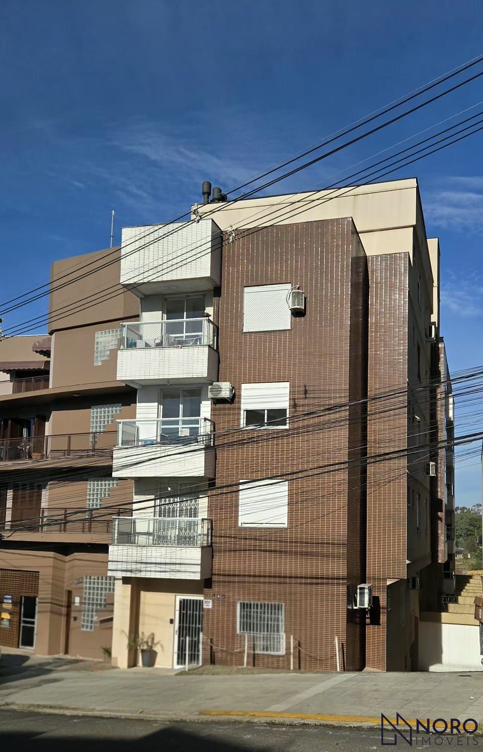 Cobertura Duplex com 3 Dormitórios, Terraço e Churrasqueira à Venda no Bairro No