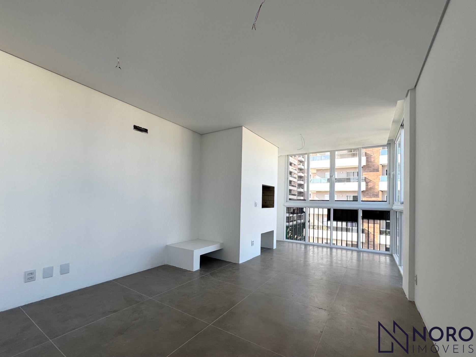 Apartamento 3 Suítes 132m² Privativos 2 Vagas Infraestrutura Completa Ce