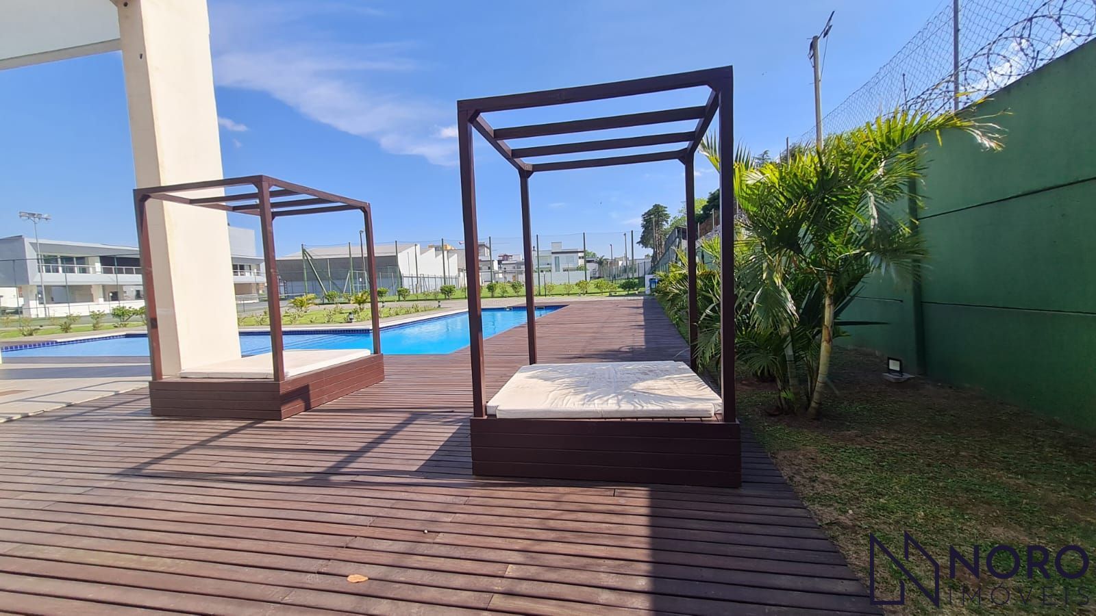 Residencial Bauhaus - Camobi - Lote com 862,77m²
