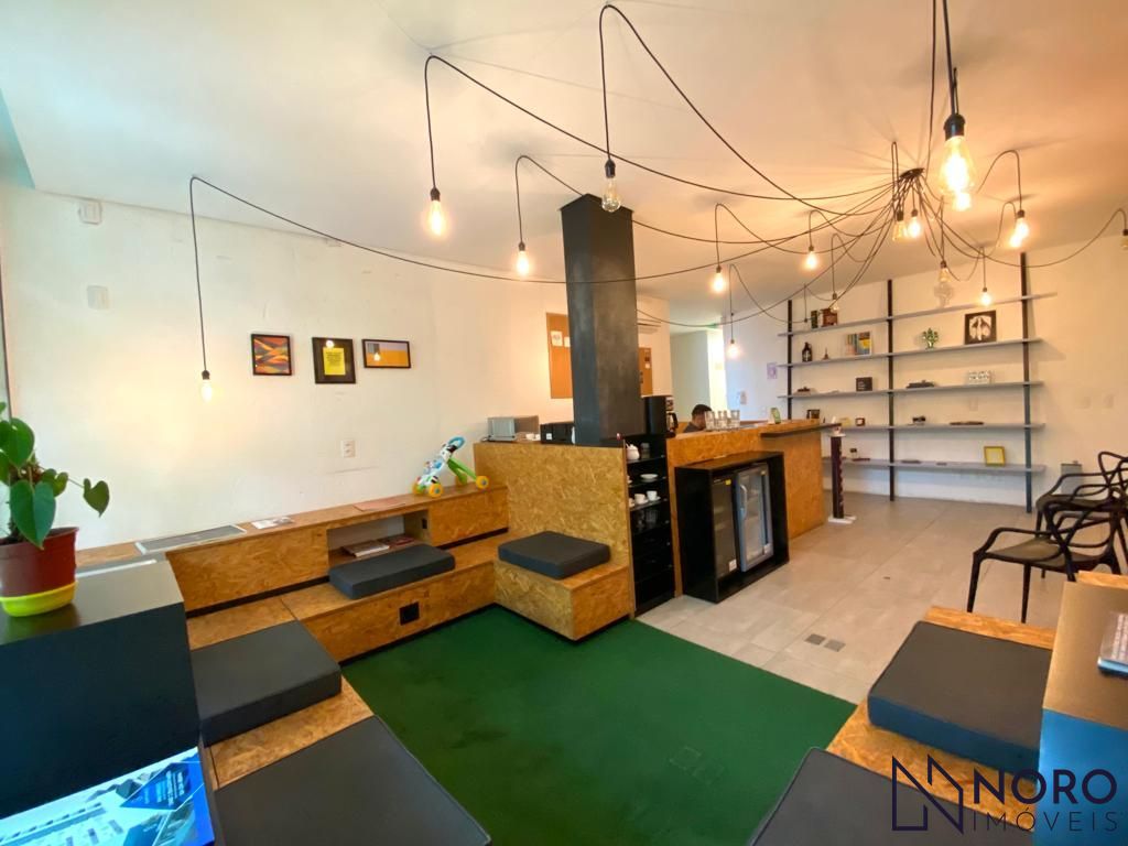 Sala comercial central móveis planejados climatizado sala para reuniões recepção