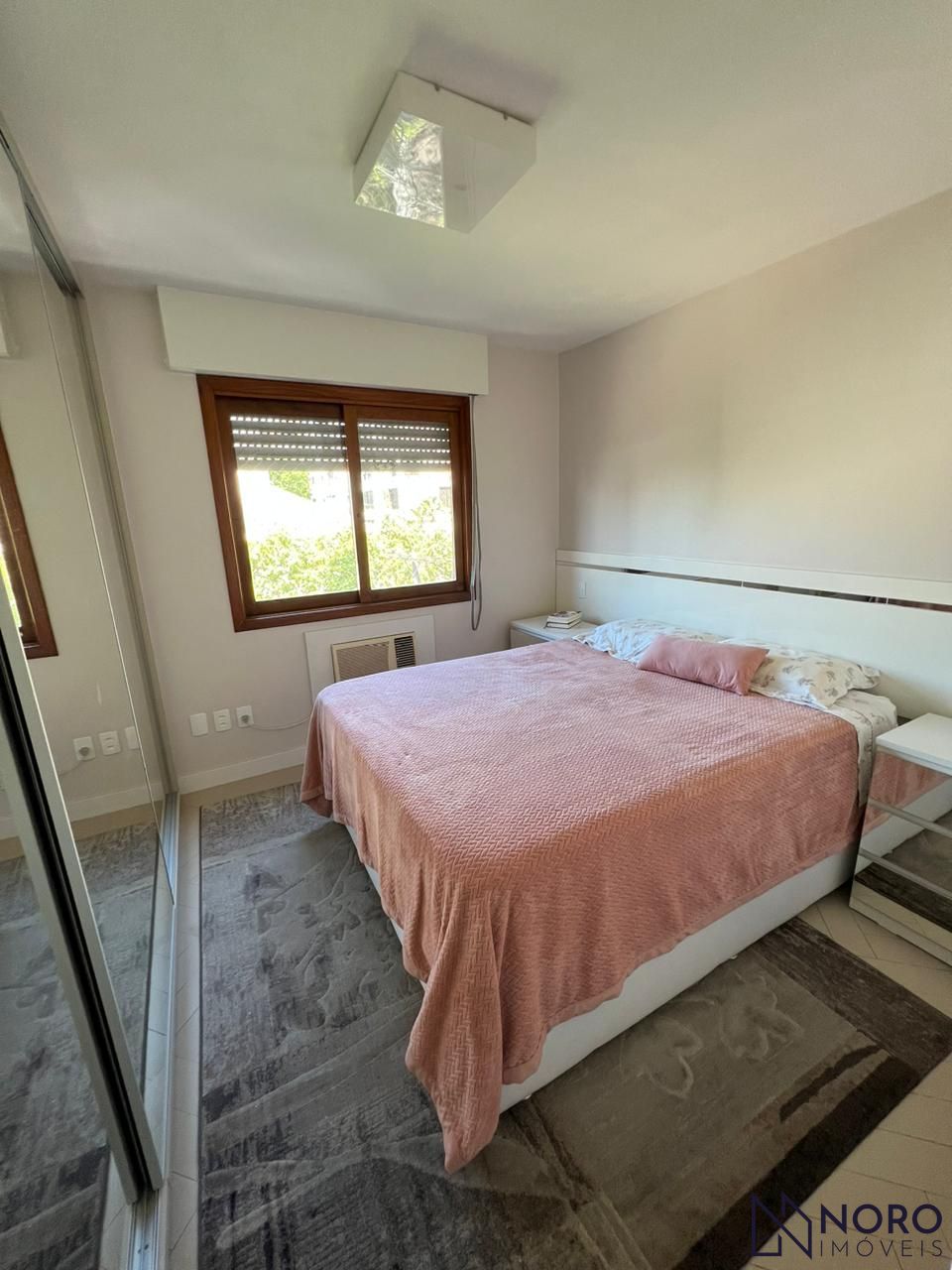 Apartamento 2 quartos frente higienópolis