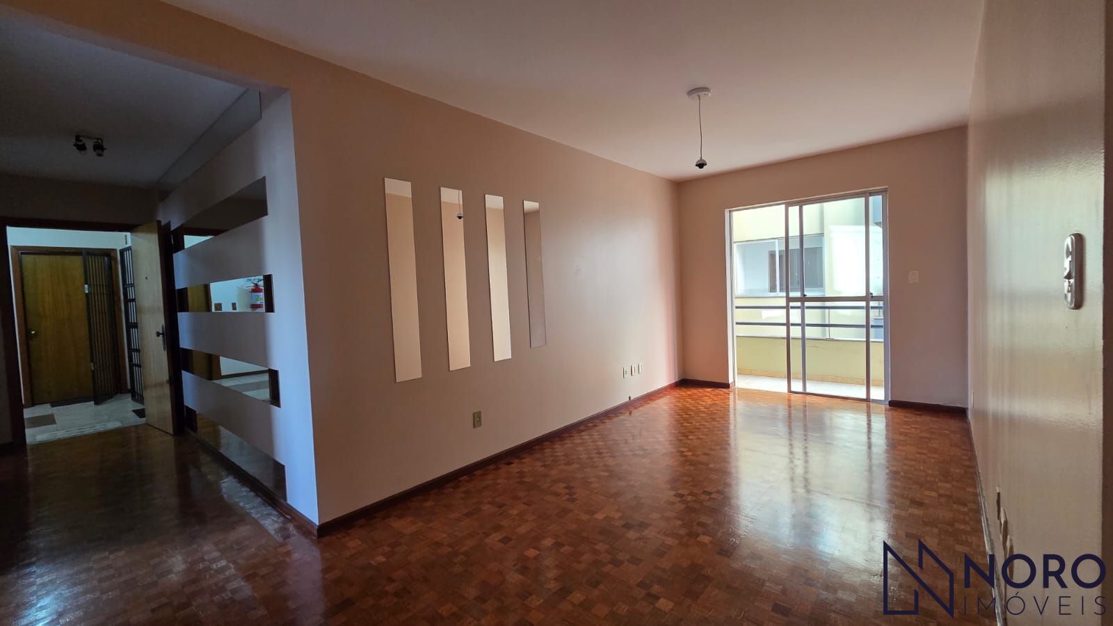 Apartamento 2 dormitórios com 95,16m² com garagem