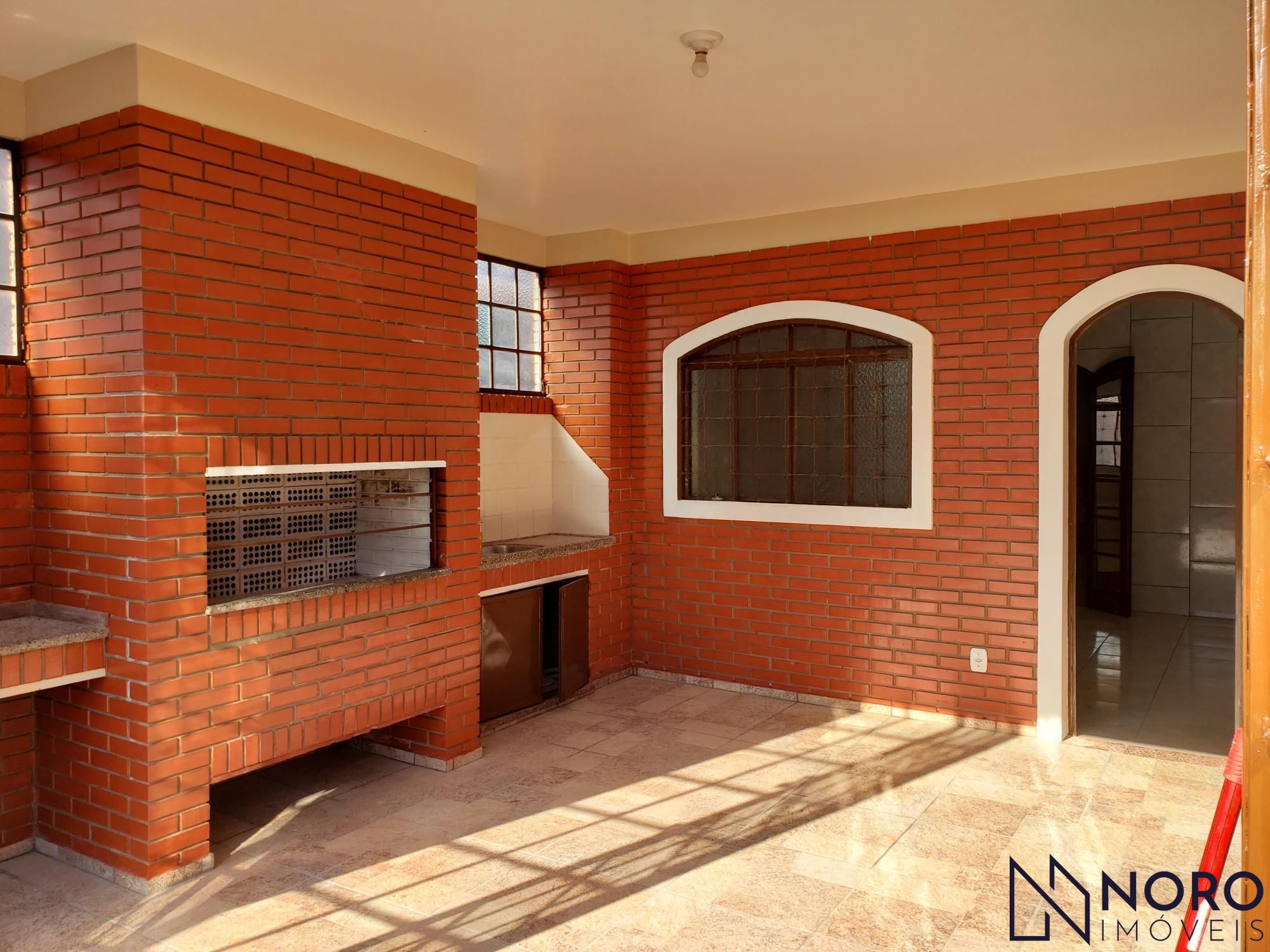 Apartamento espaçoso à venda - centro de são gabriel