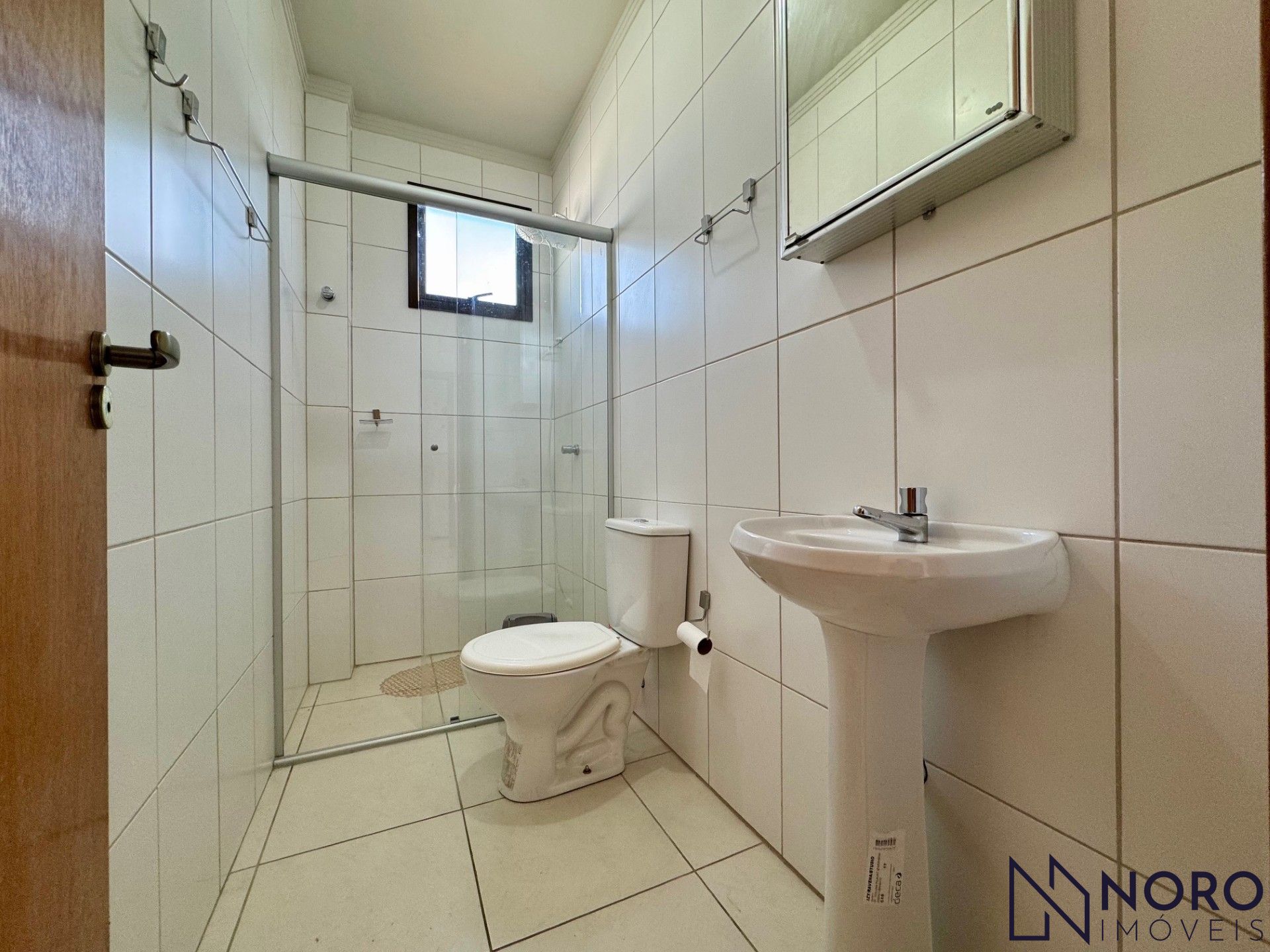Apartamento Mobiliado à Venda – 1 Dormitório no Bairro Rosário!