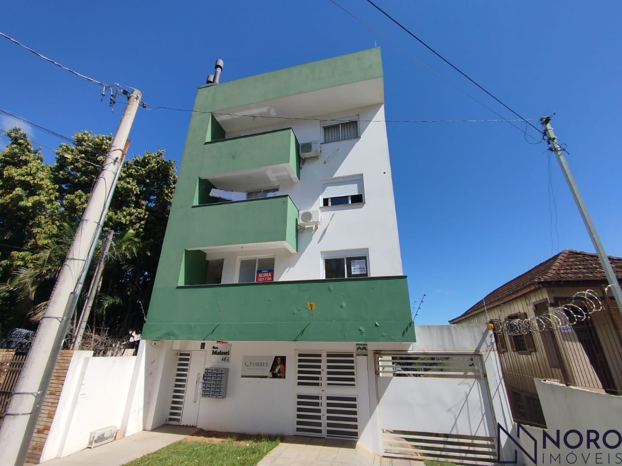 Apartamento para alugar  no Nossa Senhora do Rosário - Santa Maria, RS. Imóveis