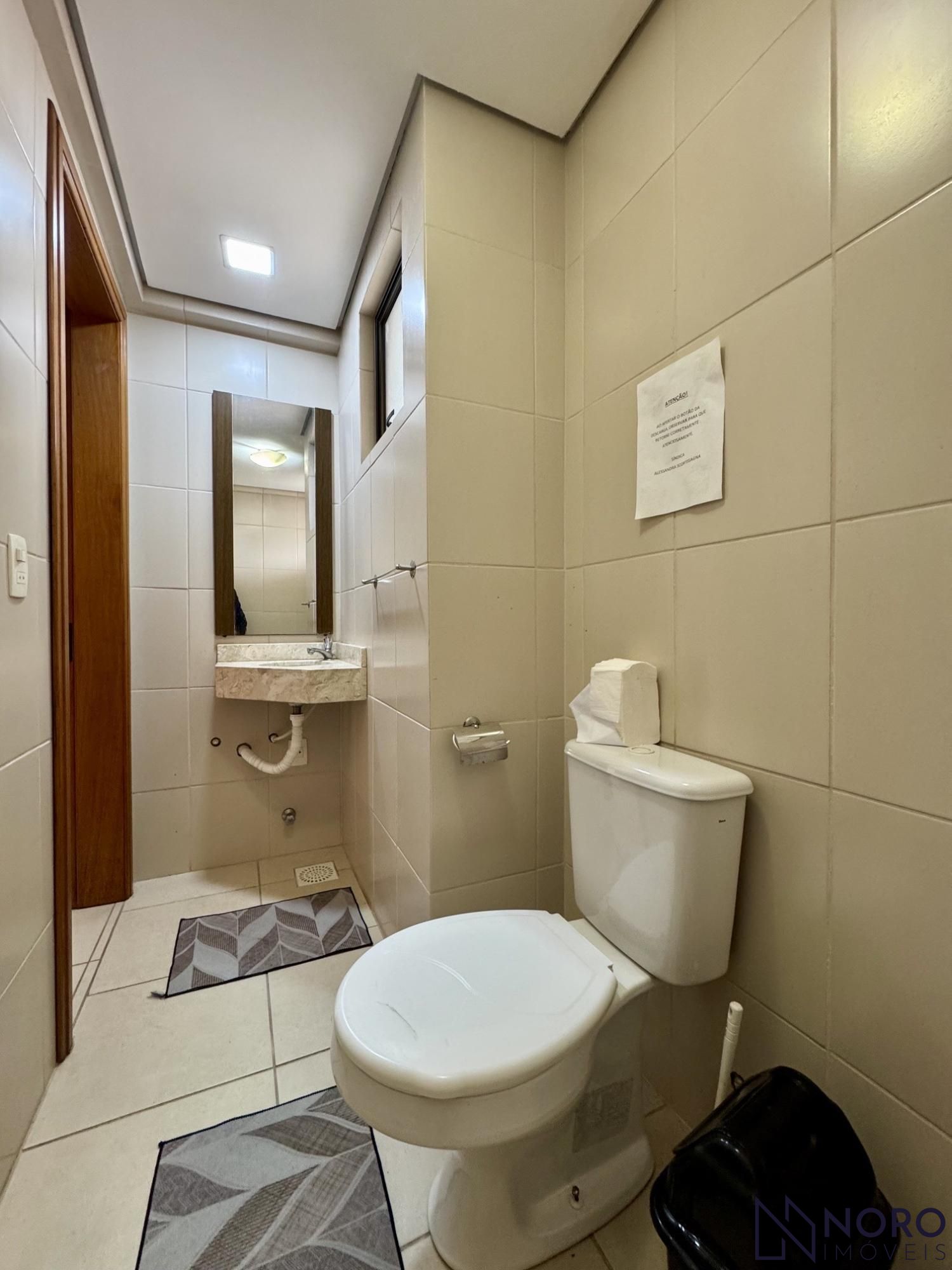 Apartamento semimobiliado para locação no Bairro Bonfim – conforto e praticidade