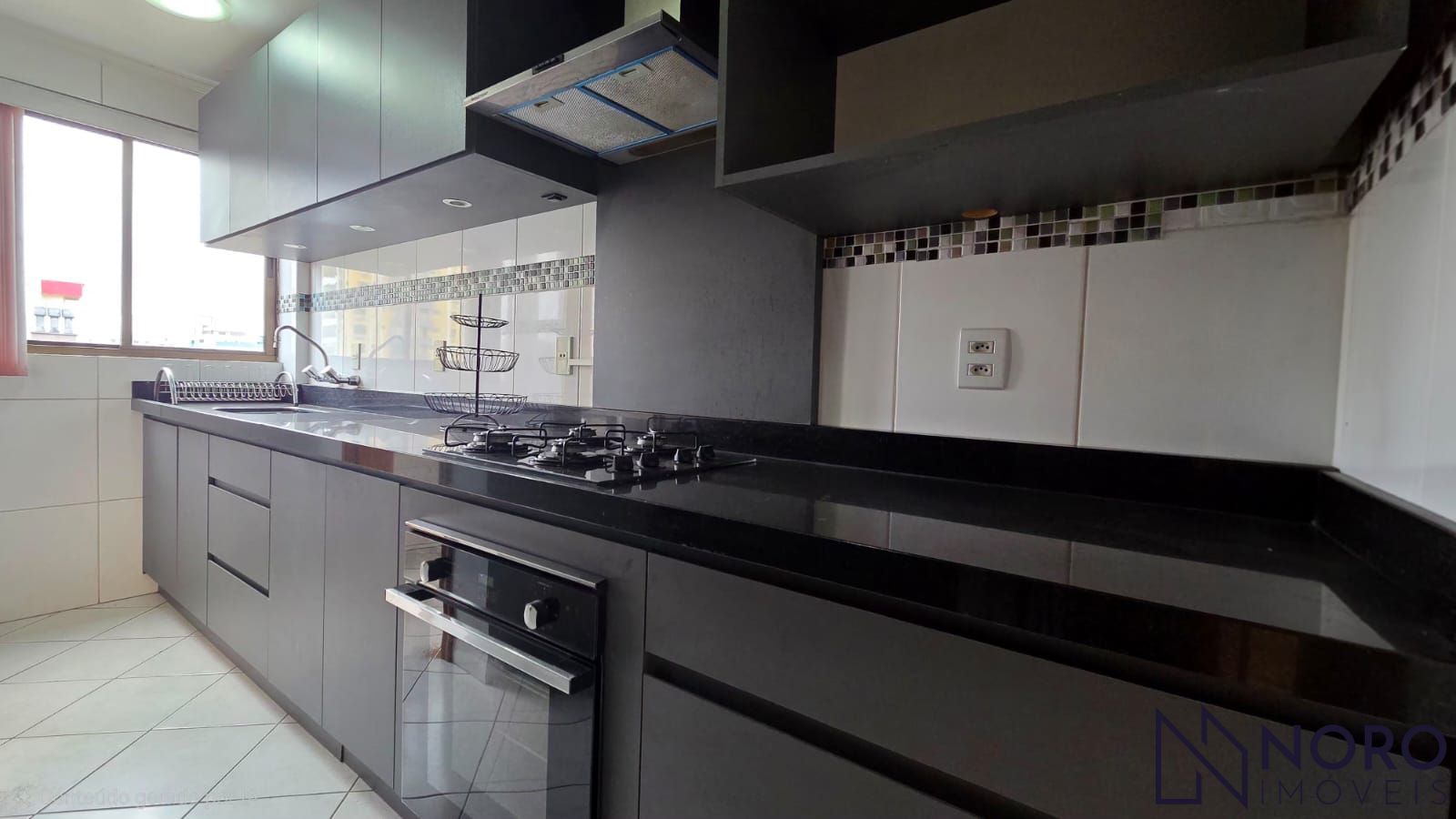 Apartamento 115 m² 3 Dormitórios Suíte 3 Sacadas Bairro Fátima