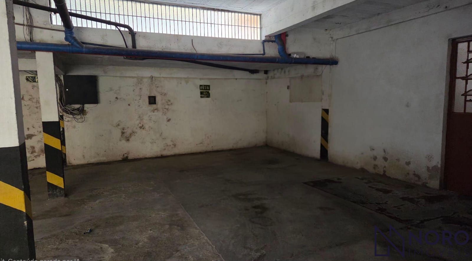 Cobertura duplex 3 dormitórios com terraço e garagem no Centro