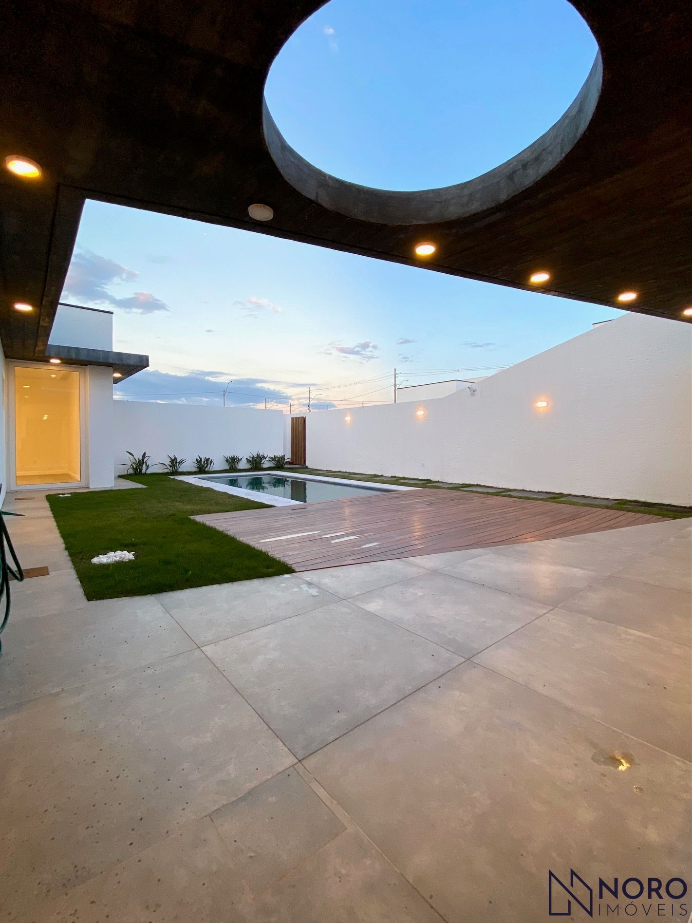 Magnifica casa arquitetura contemporânea 3 suites living 3 ambientes parrilla la