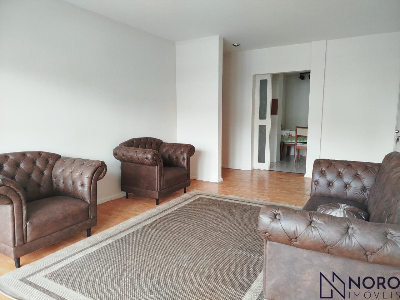 Apartamento com 2 Dormitórios para alugar, 105 m² por R$ 1.500,00 Apartamento com 2 Dormitórios para alugar, 105 m² por R$ 1.500,00