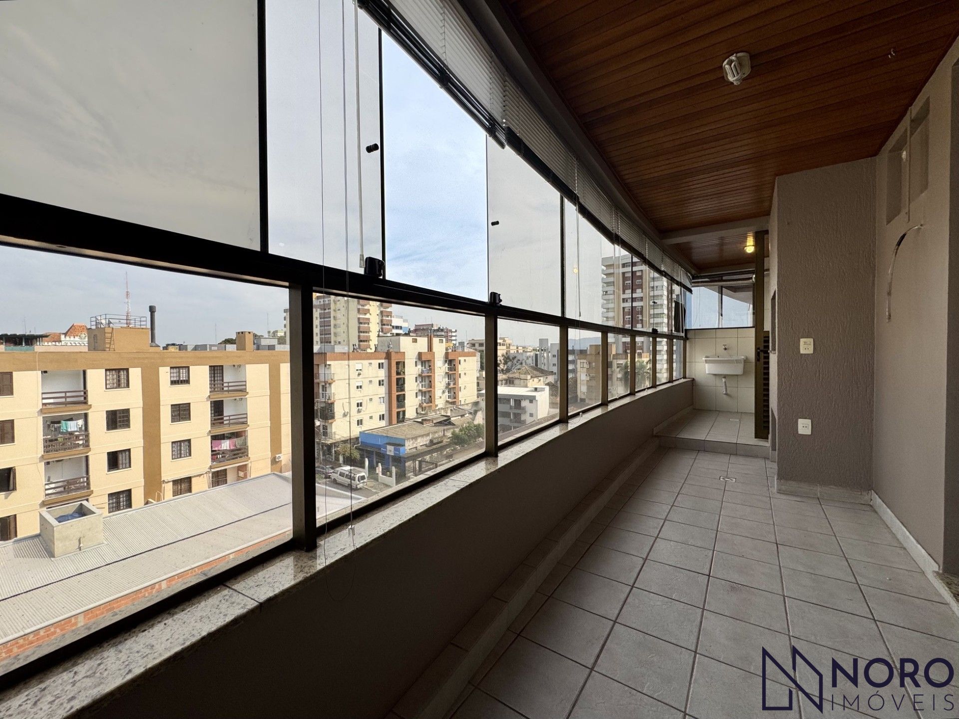 Apartamento semimobiliado para locação no Bairro Bonfim – conforto e praticidade