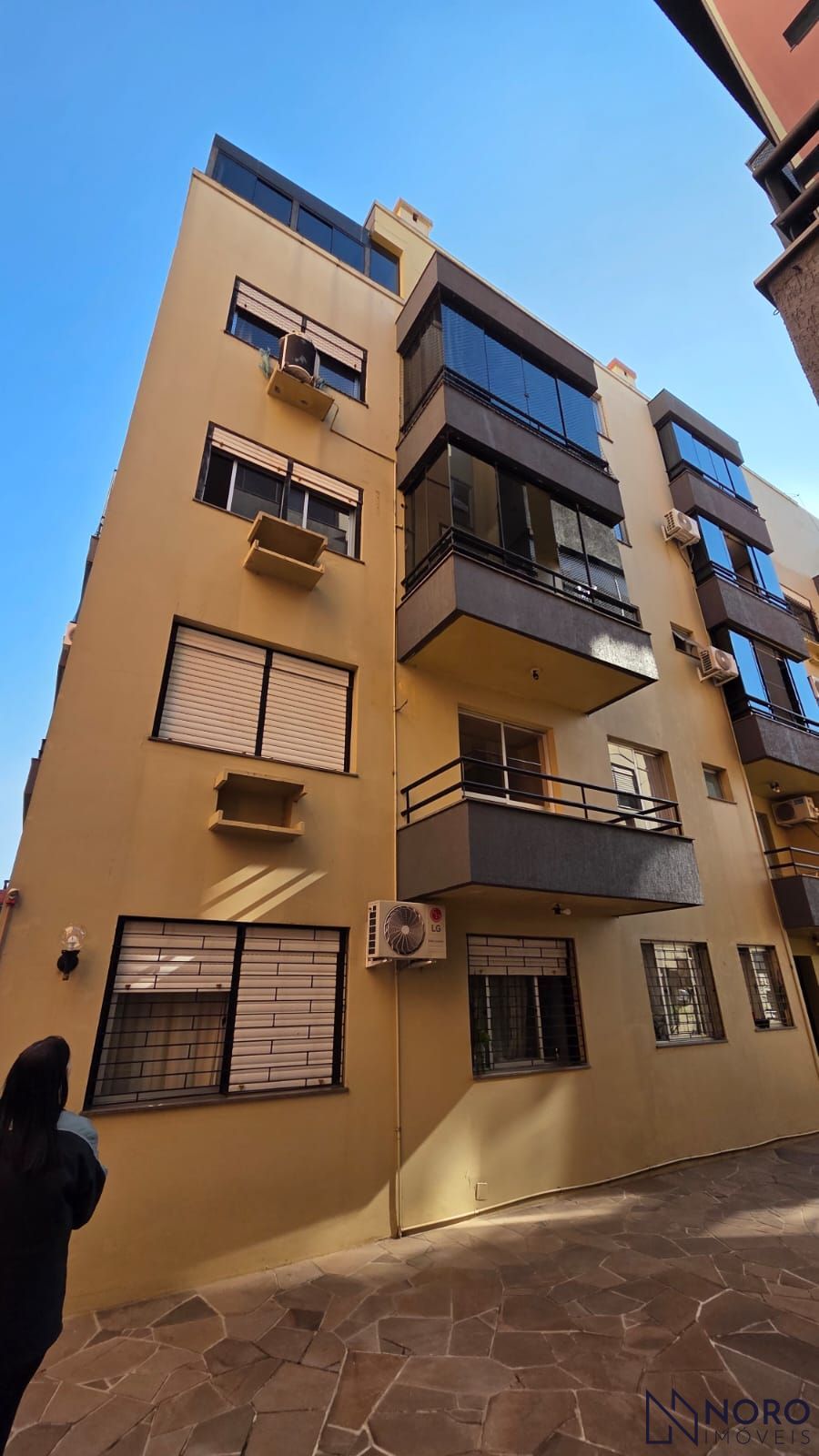 Apartamento 2 dormitórios com 95,16m² com garagem