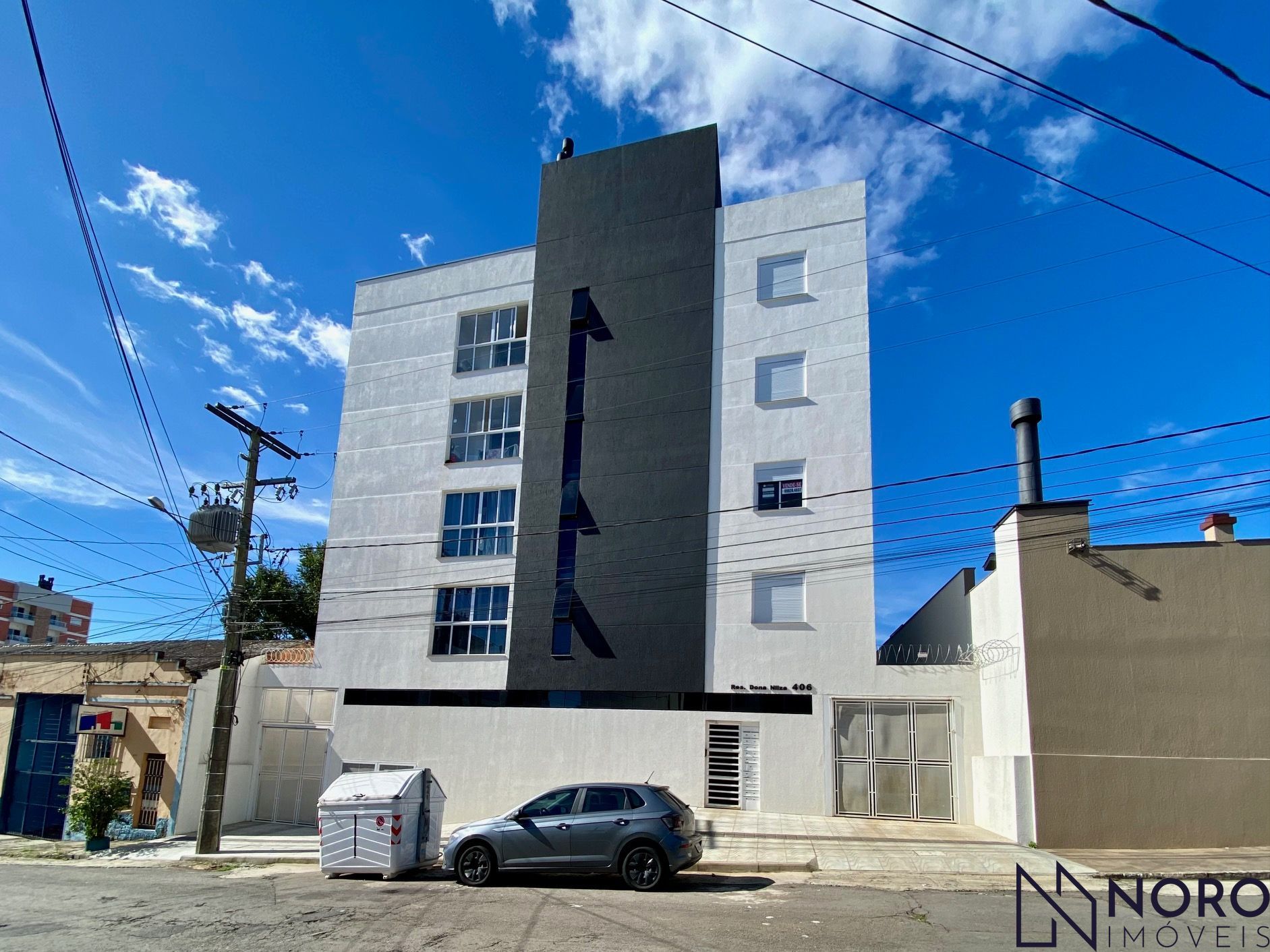 Apartamento à venda  no Nossa Senhora do Rosário - Santa Maria, RS. Imóveis