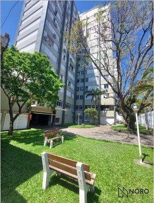 Apartamento de 2 Dormitórios com Garagem à Venda e Locação no Bairro Nossa Senho