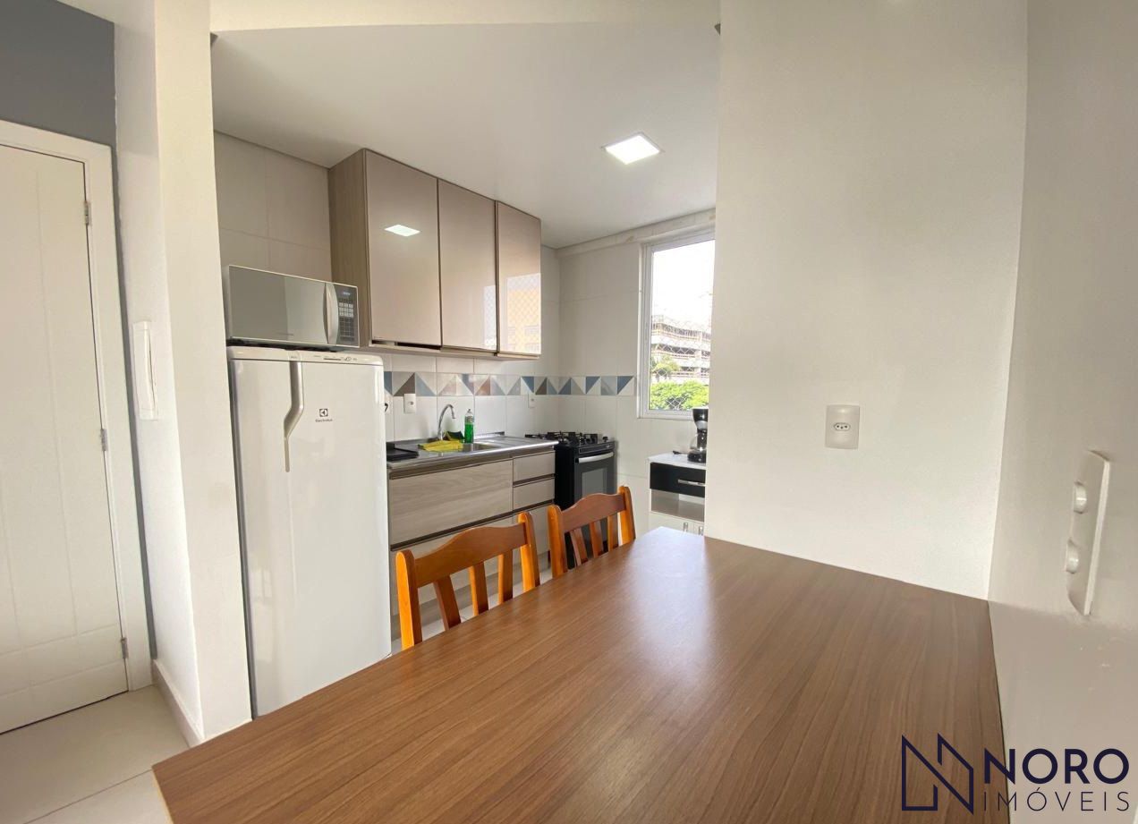 Apartamento de 2 dormitórios próximo à UFN