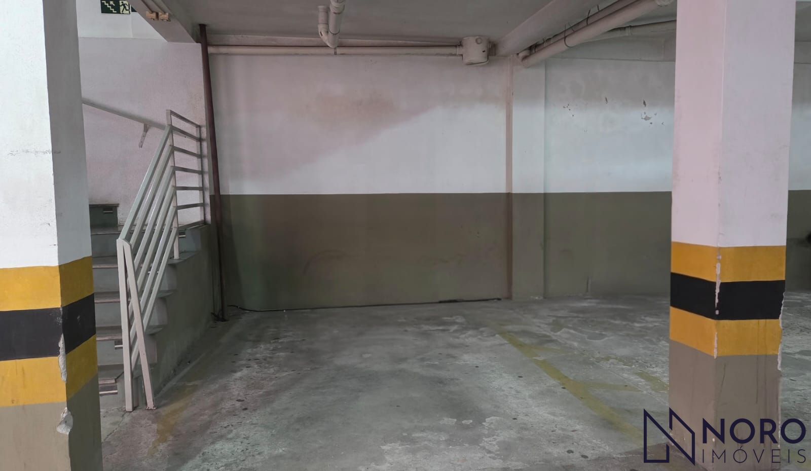Cobertura duplex com 2 dormitórios e 1 vaga no bairro Fátima